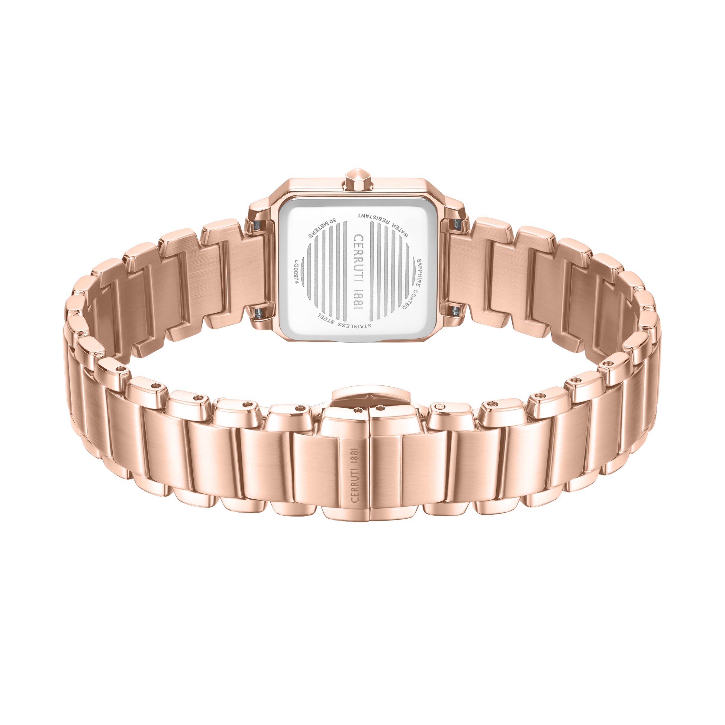 Perugia Women's Analog Watch