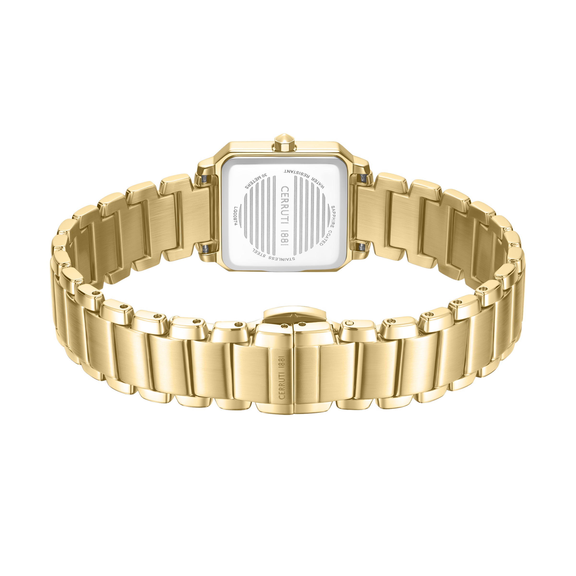 Perugia Women's Analog Watch