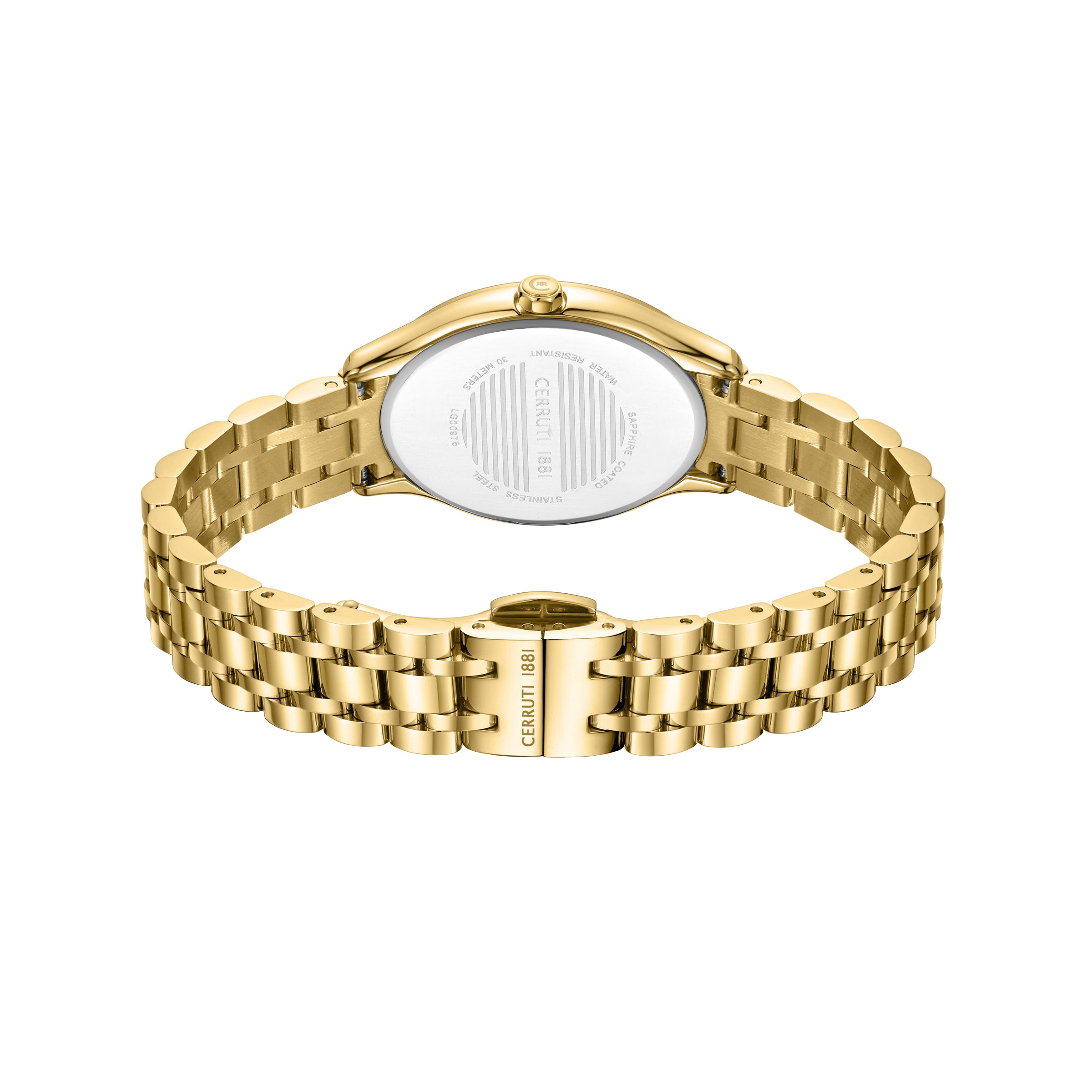 Brescia Women's Analog Watch