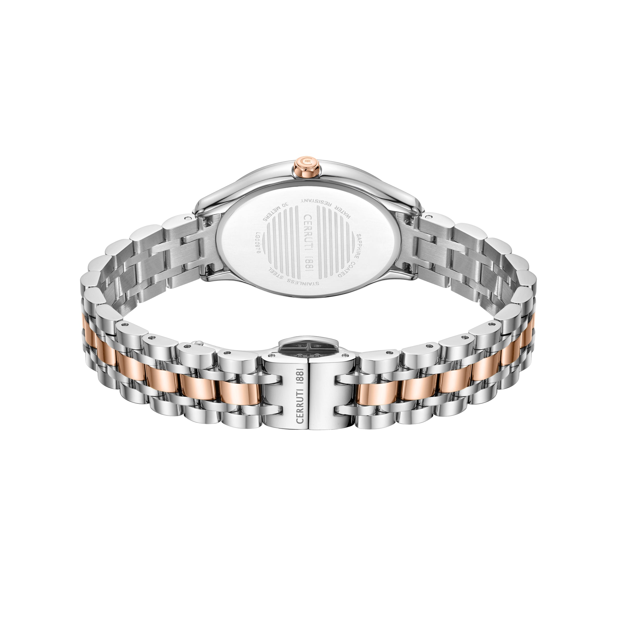 Brescia Women's Analog Watch
