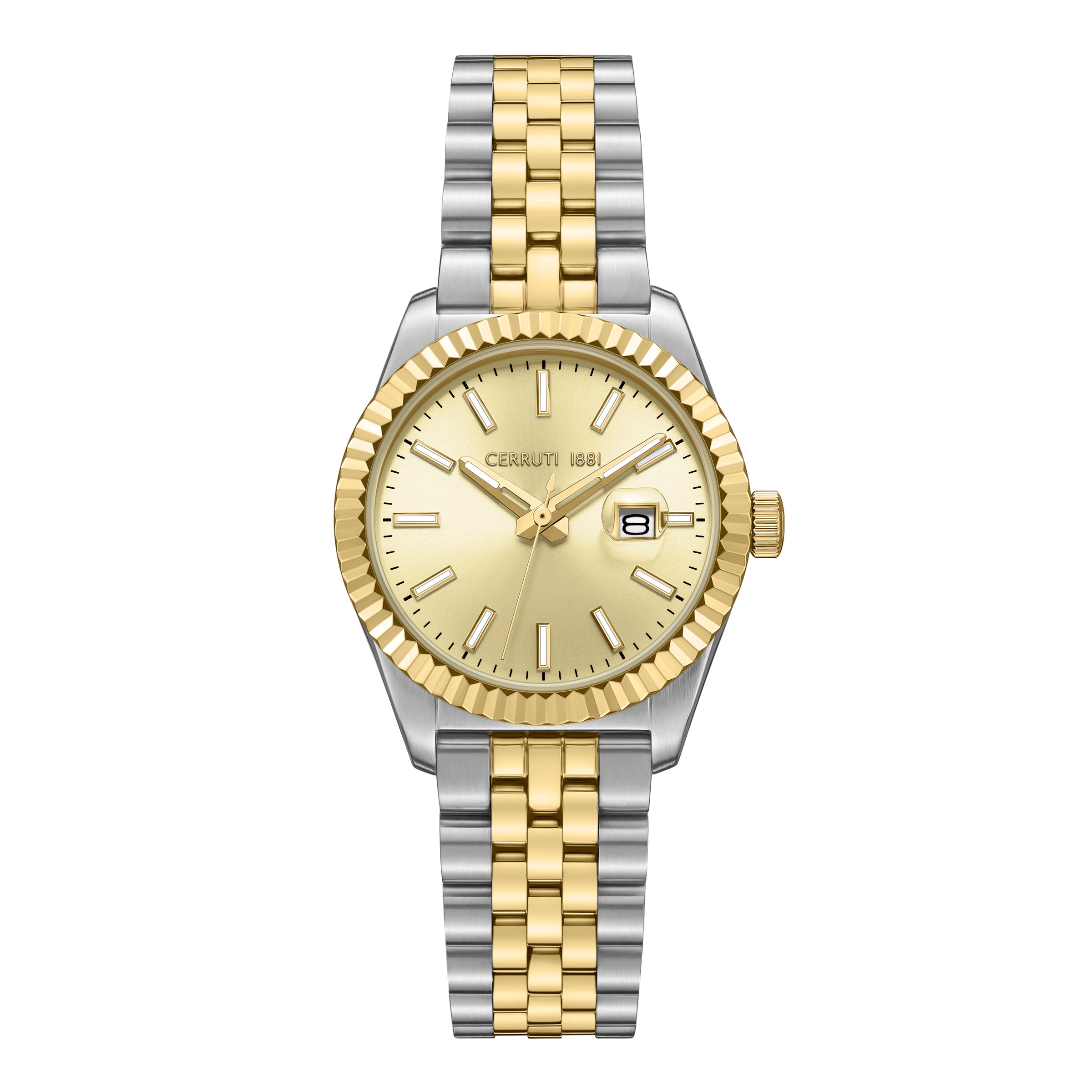 Chienti Men's Analog Watch