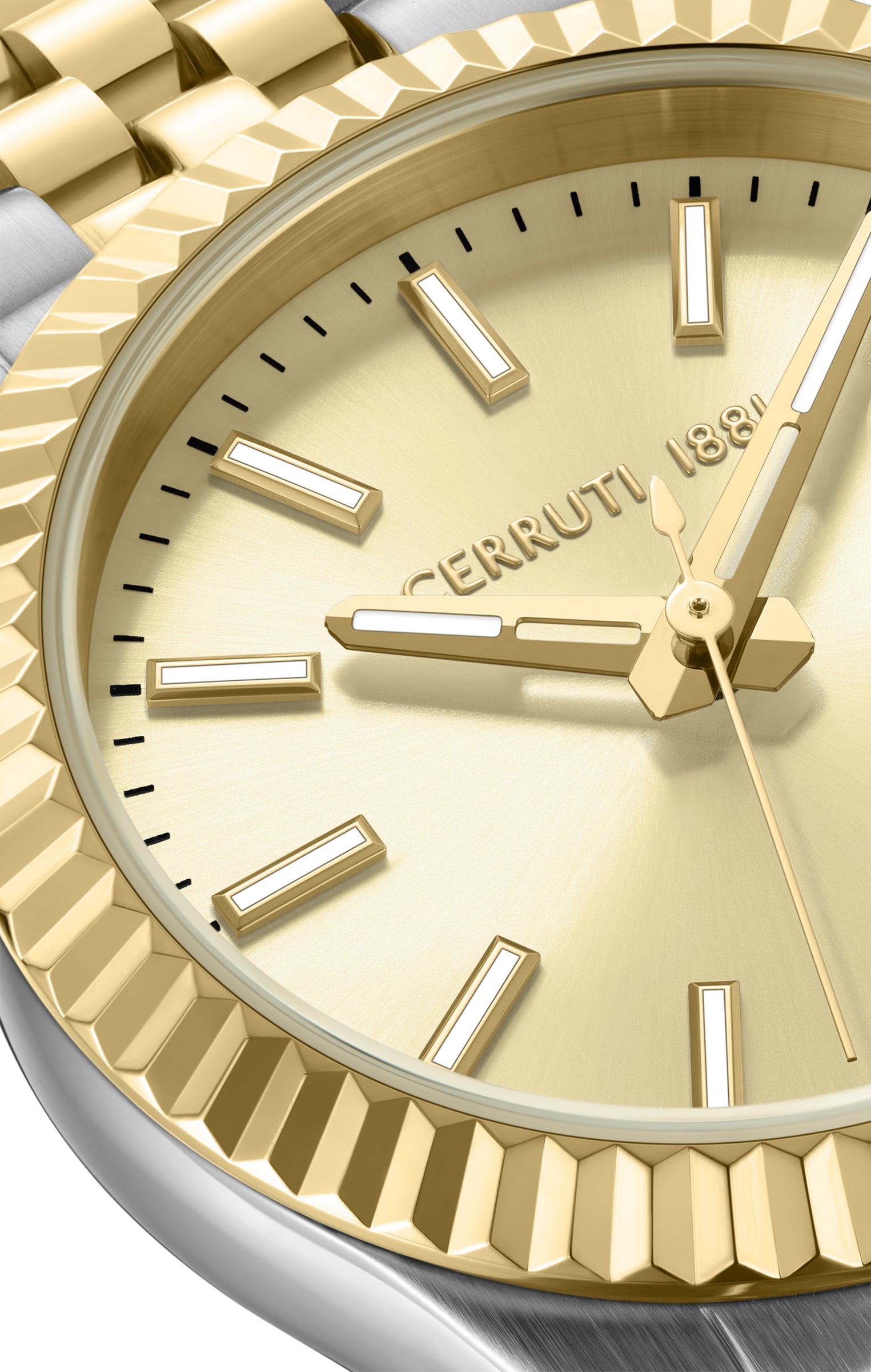 Chienti Men's Analog Watch