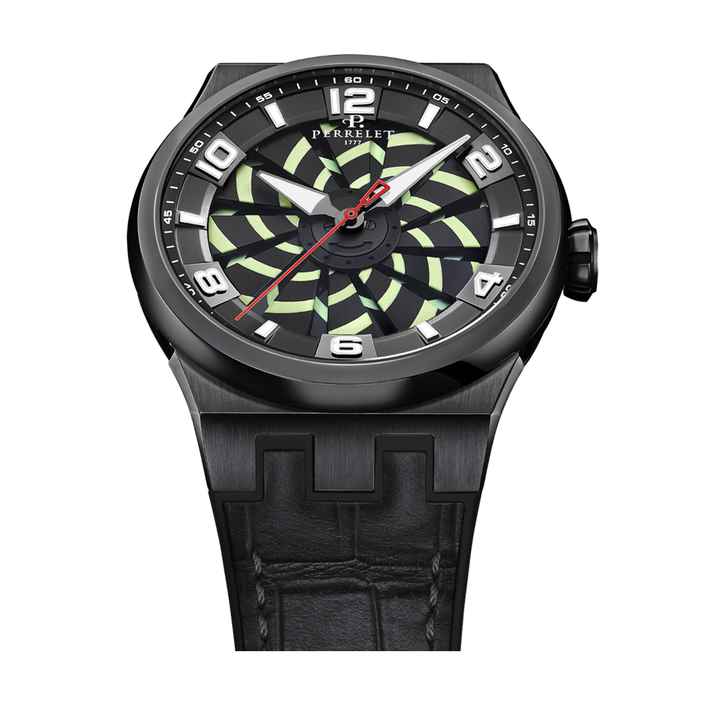 HYPNOTIC BLACK STRAP
