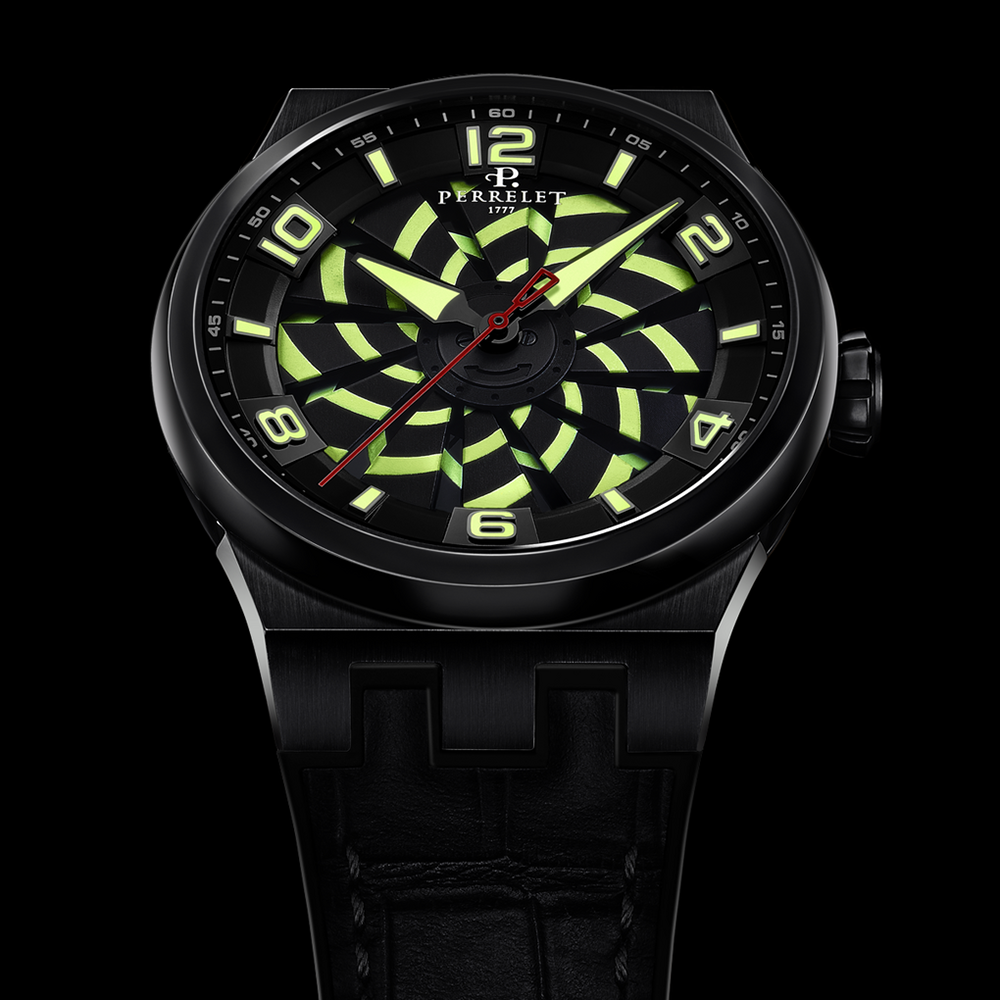 HYPNOTIC BLACK STRAP