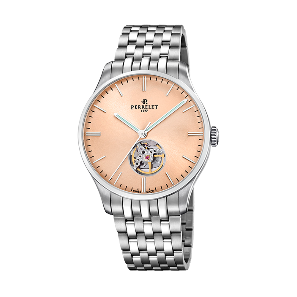 WEEKEND OPEN HEART Stainless steel