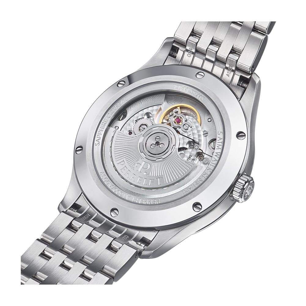 WEEKEND OPEN HEART Stainless steel