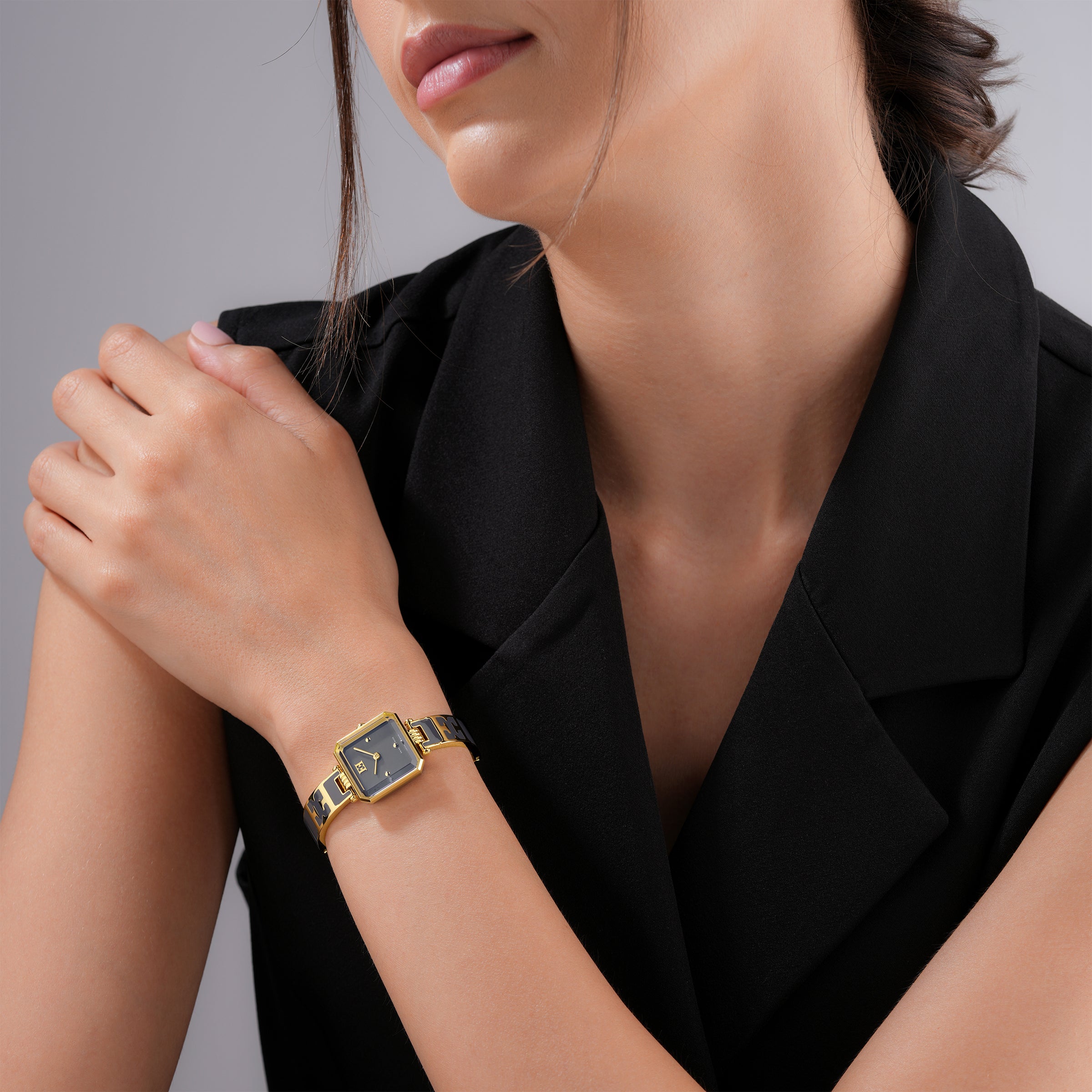 Ava Women's Analog Watch Gift Set