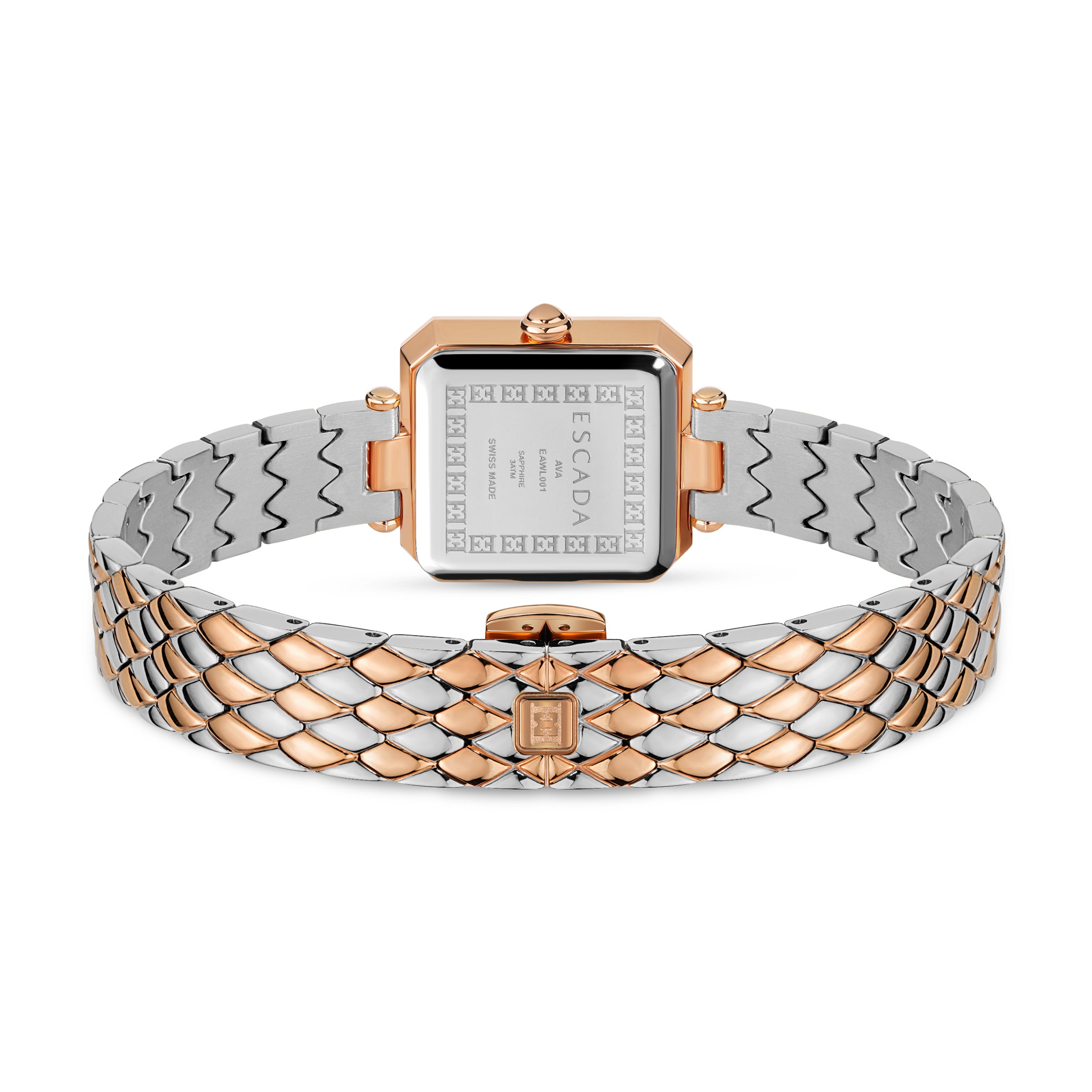Ava Women's Analog Watch Gift Set