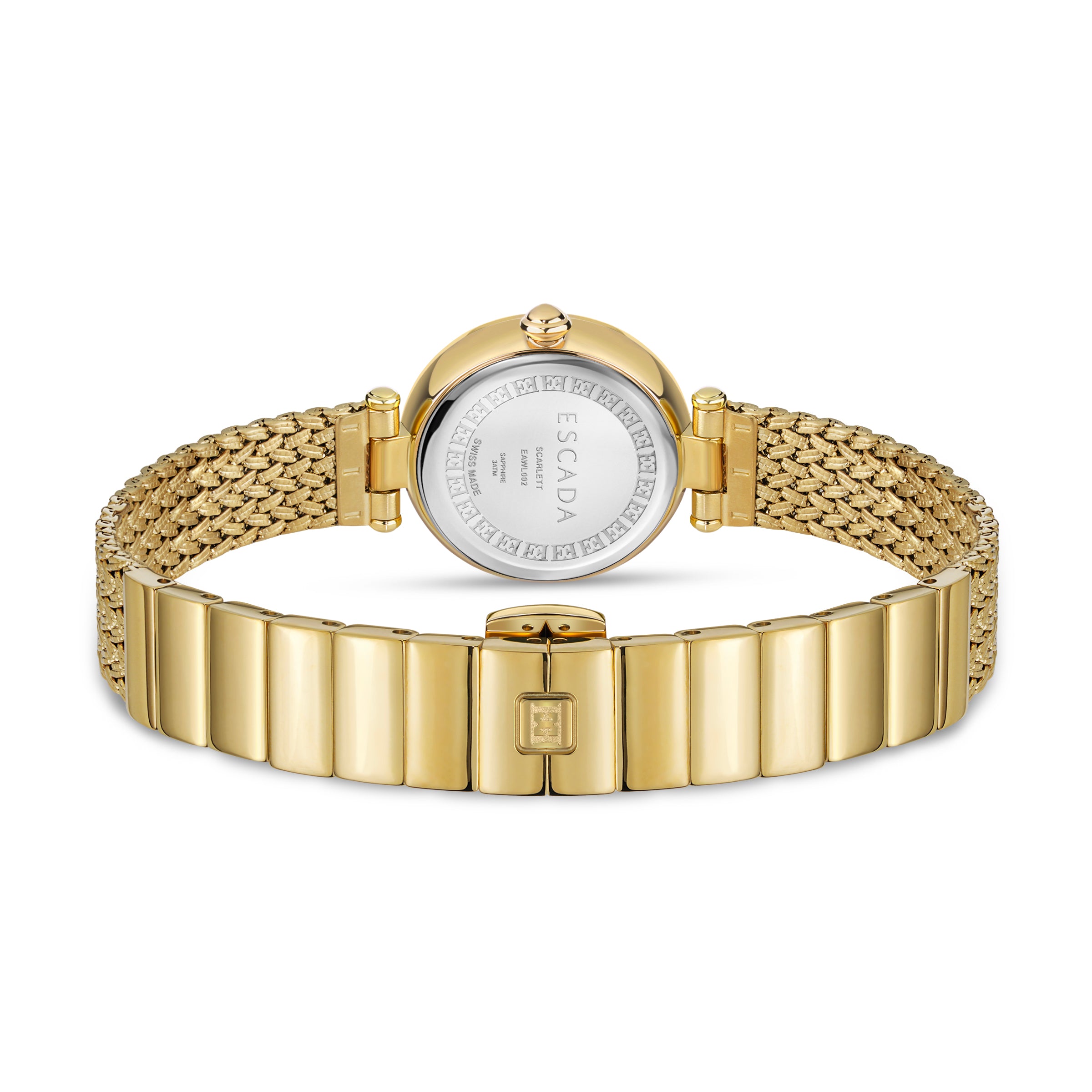 Scarlet Women's Analog Watch