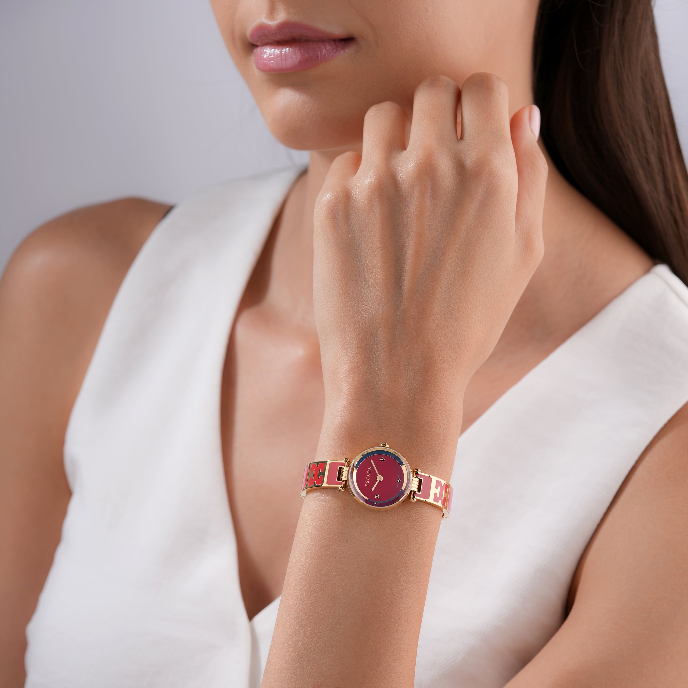 Scarlet Women's Analog Watch