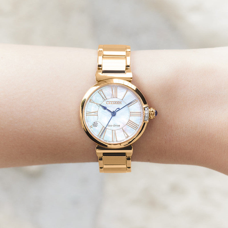 CITIZEN L May bells EM1063-89D