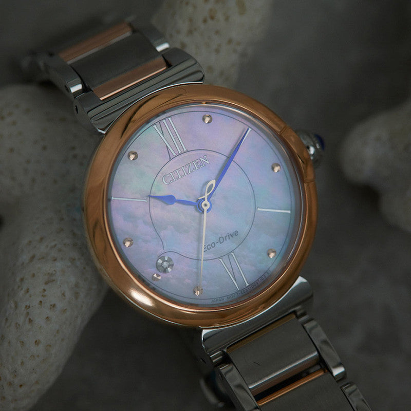 CITIZEN L May bells EM1074-82D