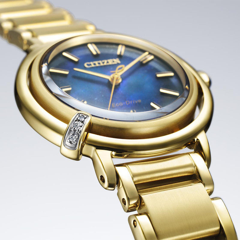 CITIZEN L Arcly Blessing of Aqua EM1099-57L