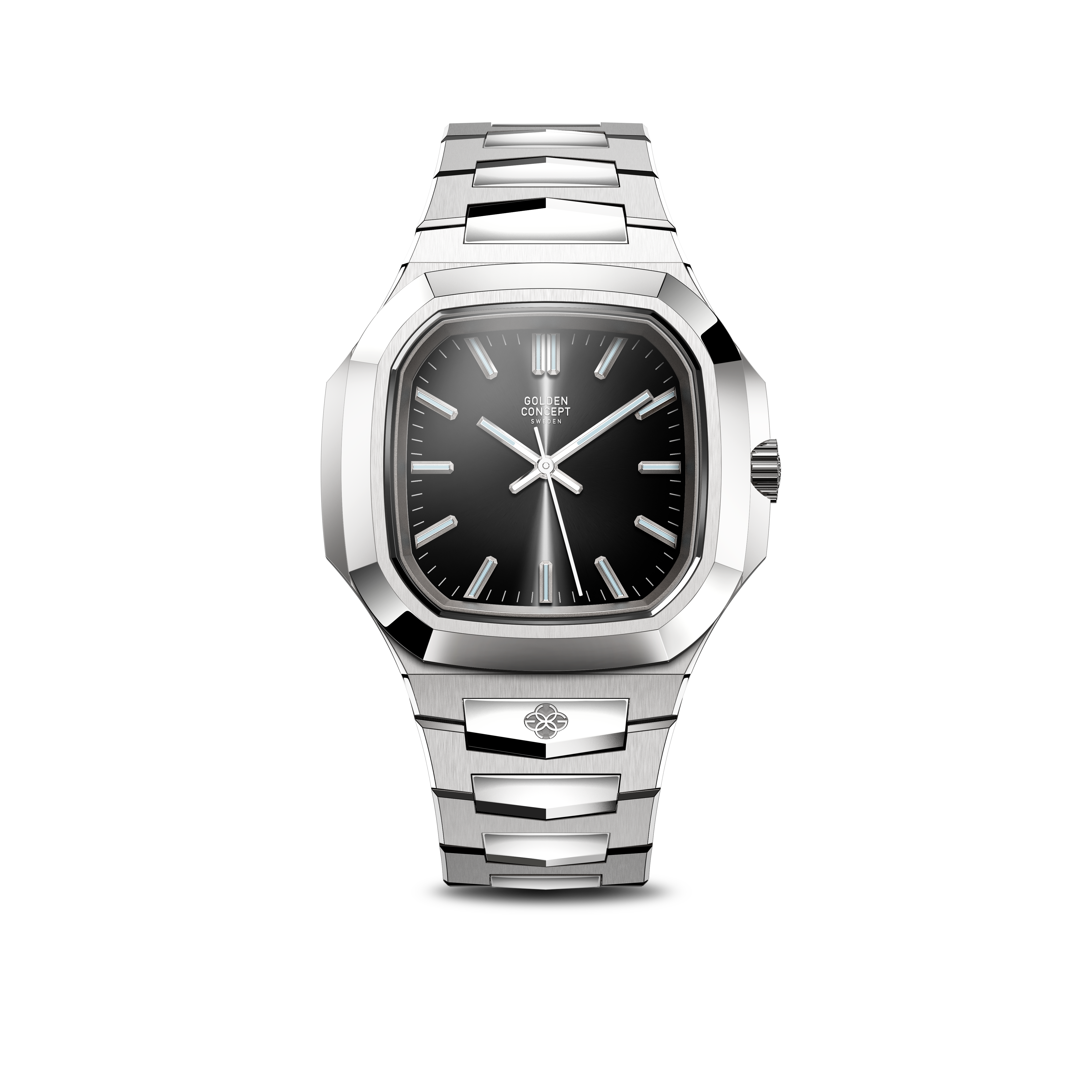 Automatic Watch / Royal Evening - Onyx Black