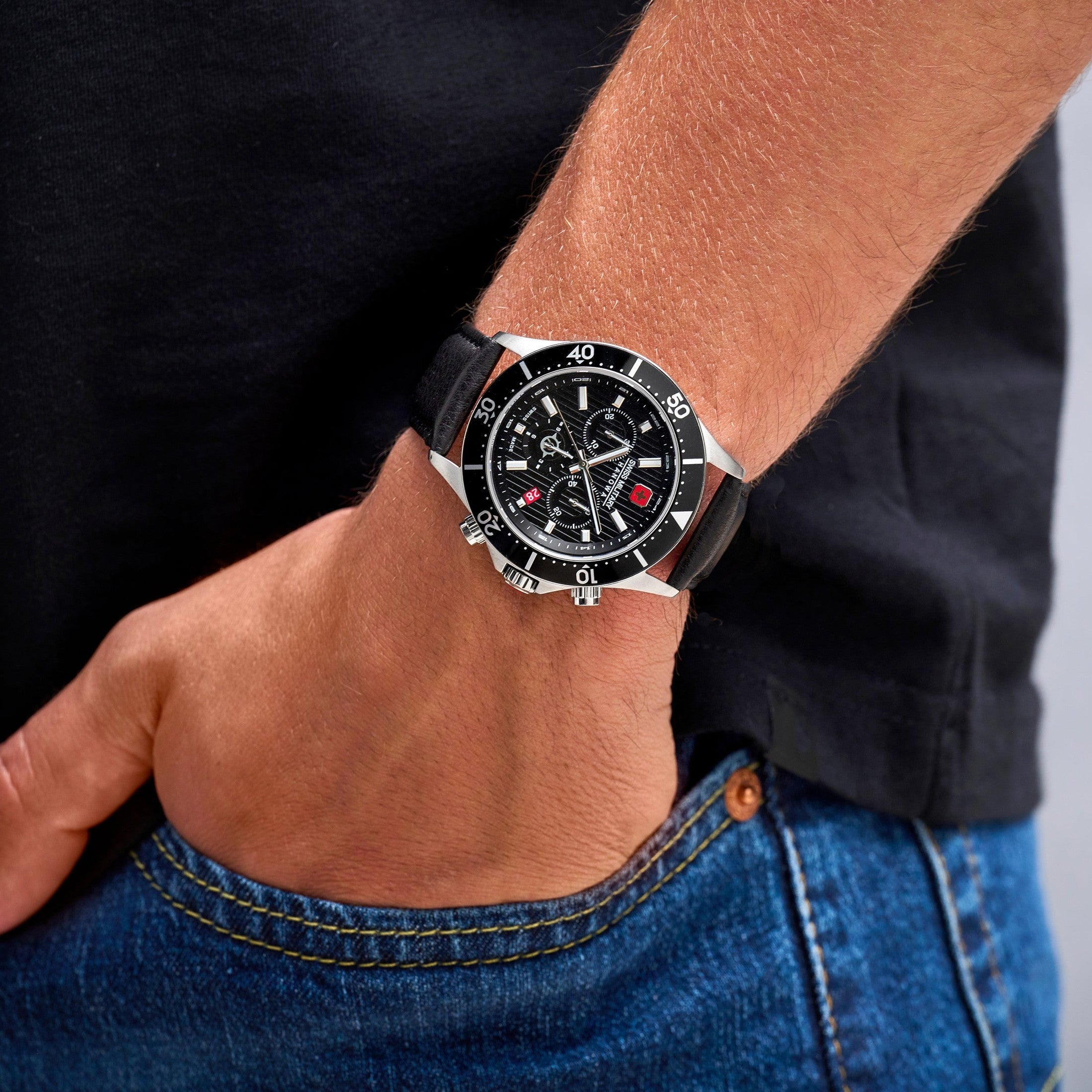 Flagship X Chrono Men's Chronograph Watch