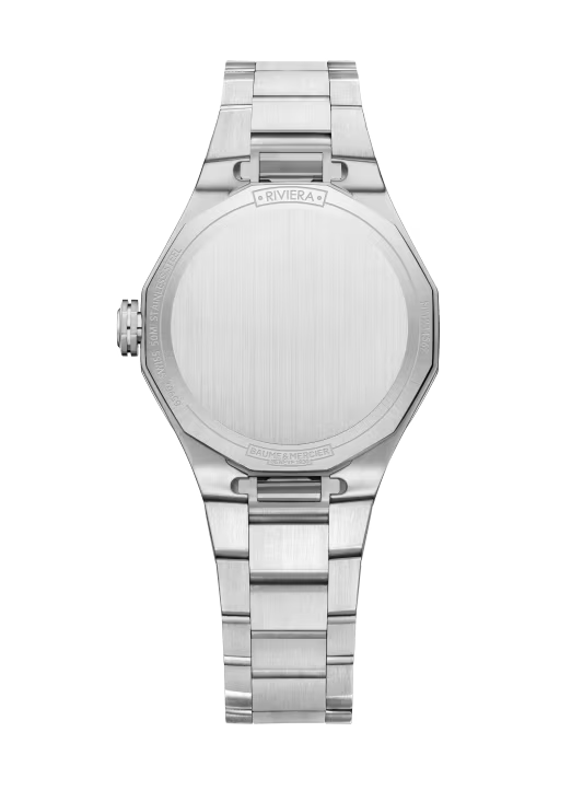 RIVIERA LADIES AUTOMATIC DIAMOND WATCH