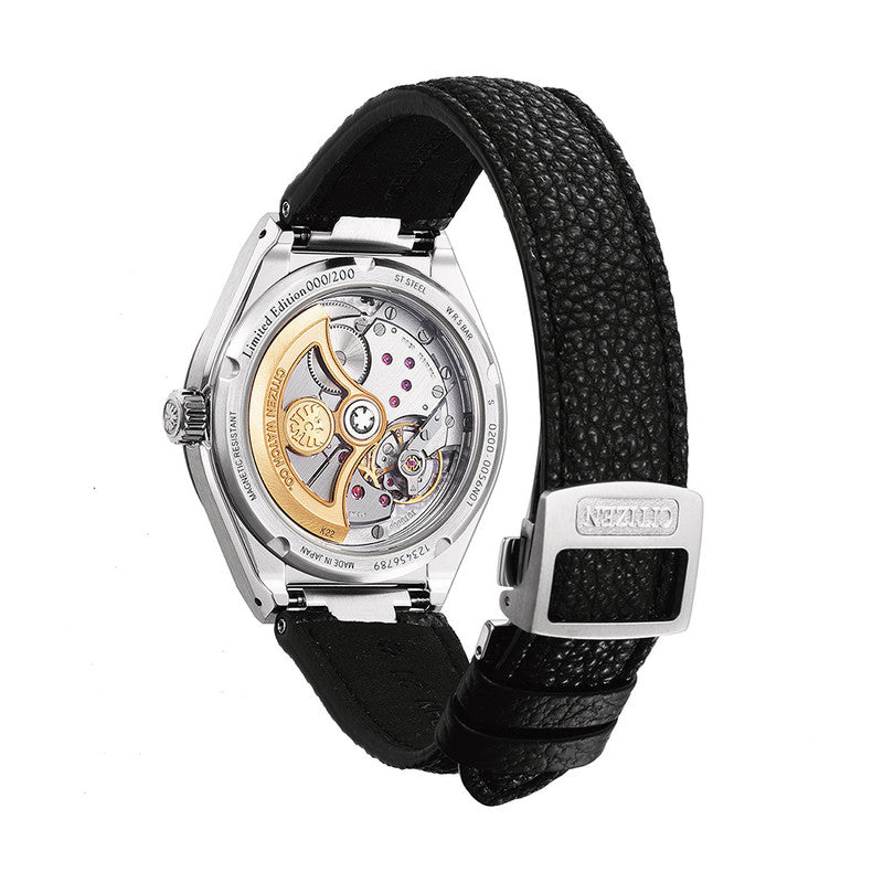 Caliber 0200 Mechanical Limied Edition NC0207-07A