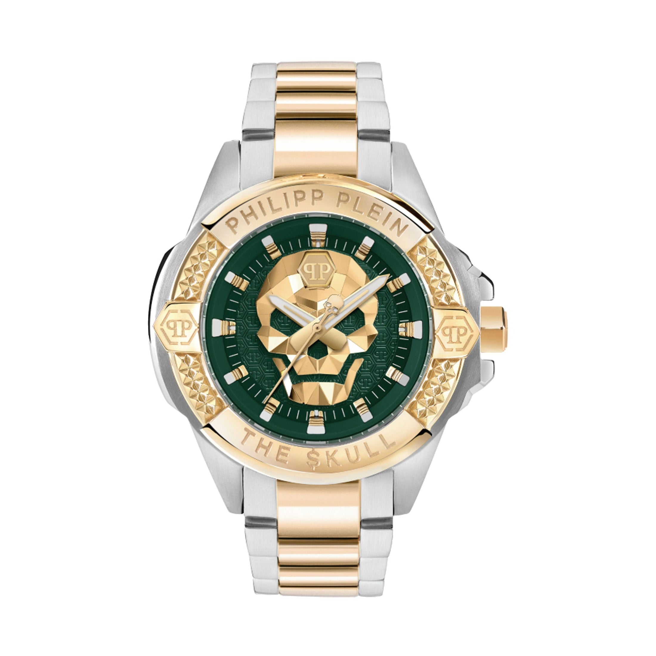 The $Kull Men's Analog Watch