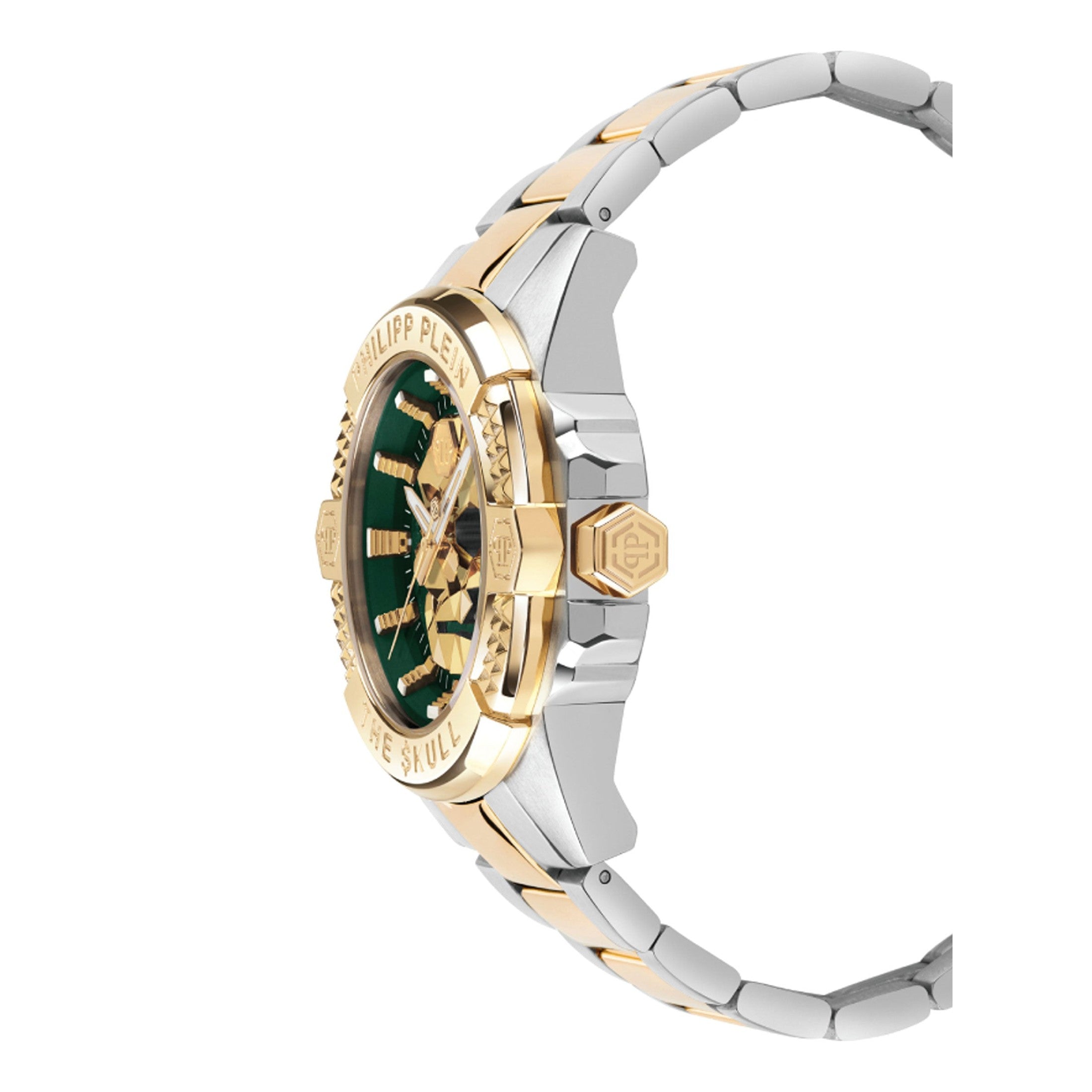 The $Kull Men's Analog Watch