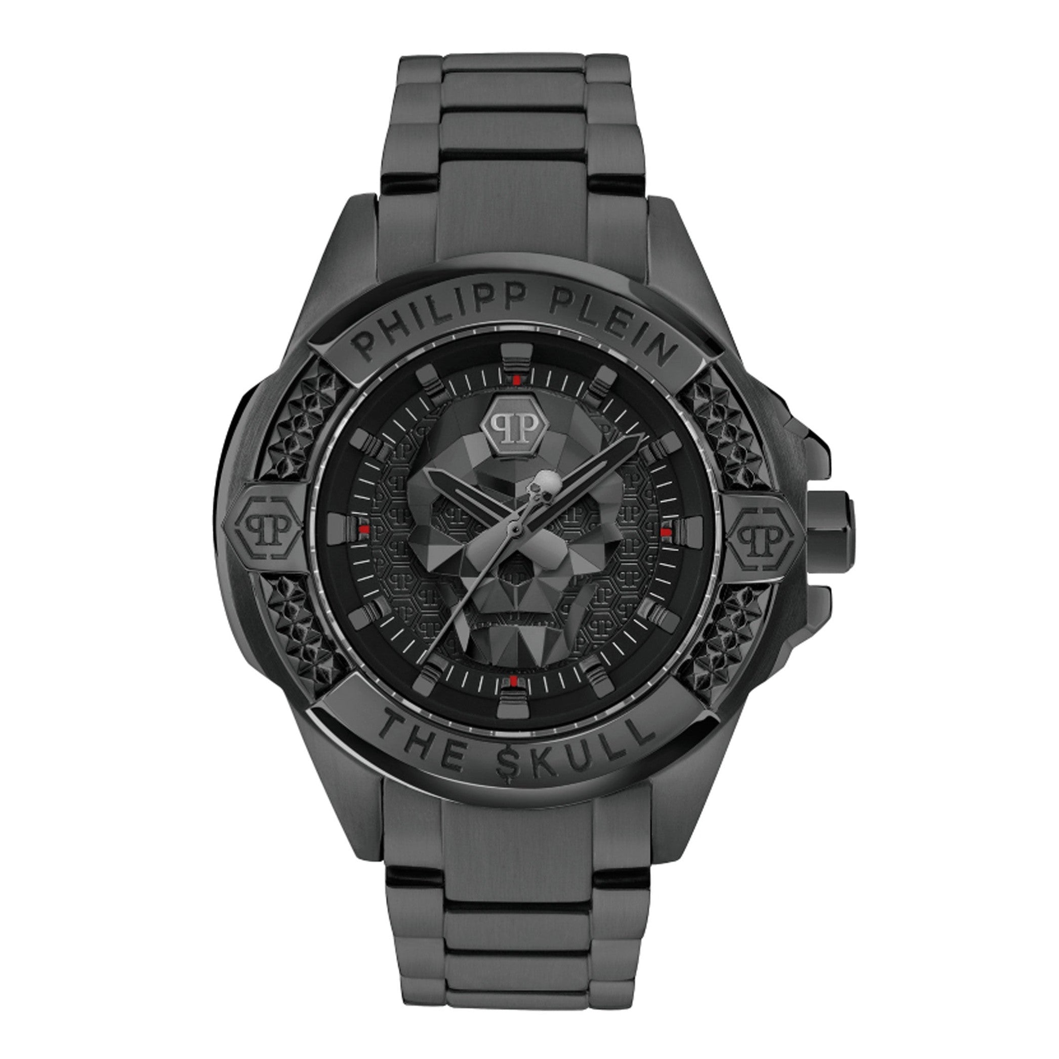The $Kull Men's Analog Watch