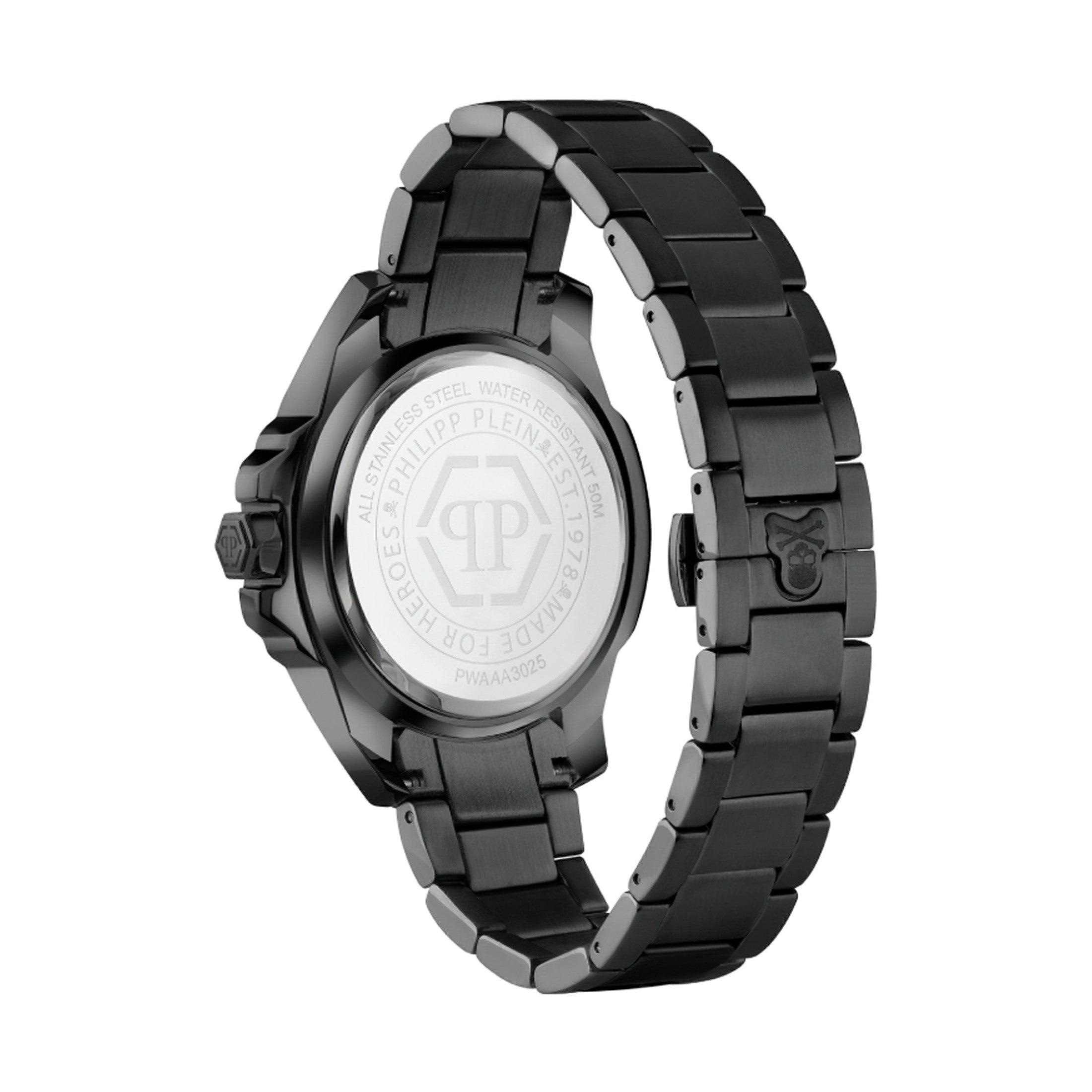 The $Kull Men's Analog Watch