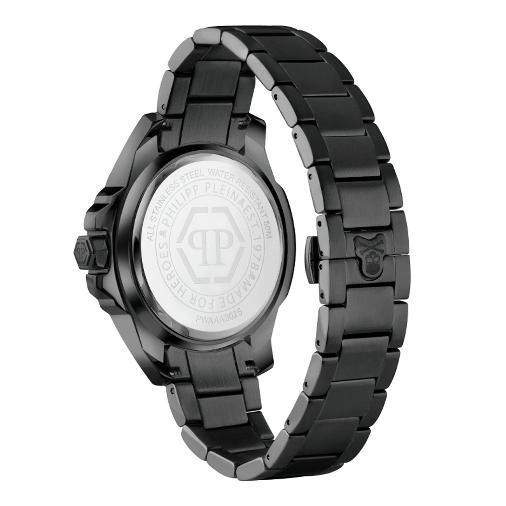 The $Kull Men's Analog Watch