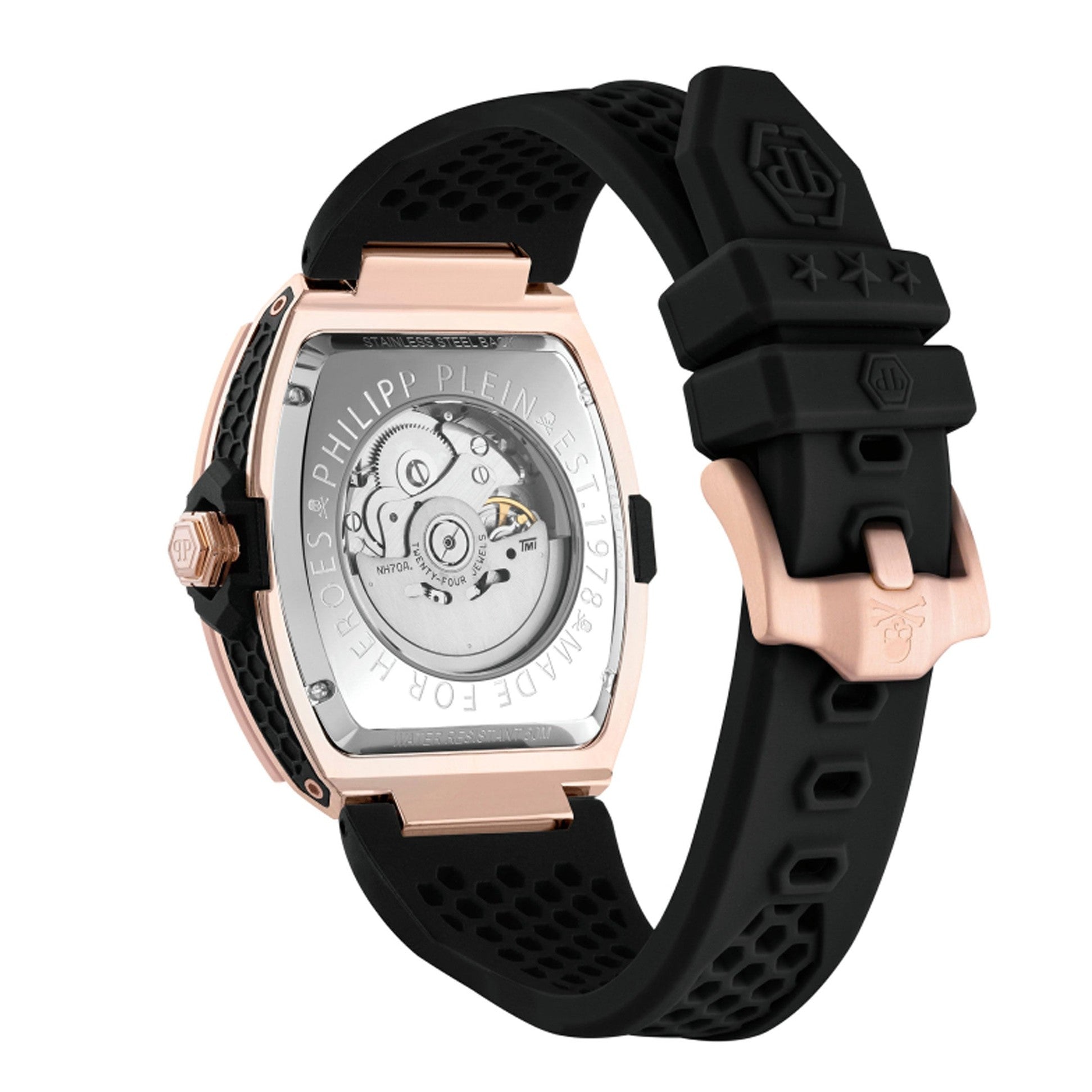 The $Keleton 2.0 Men's Automatic Watch