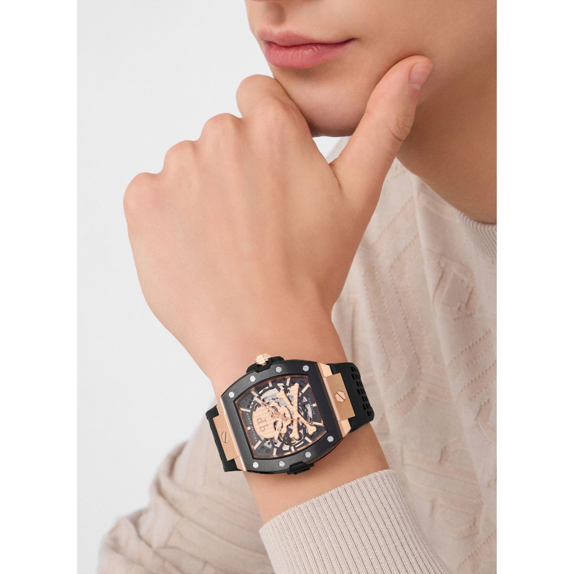 The $Keleton 2.0 Men's Automatic Watch
