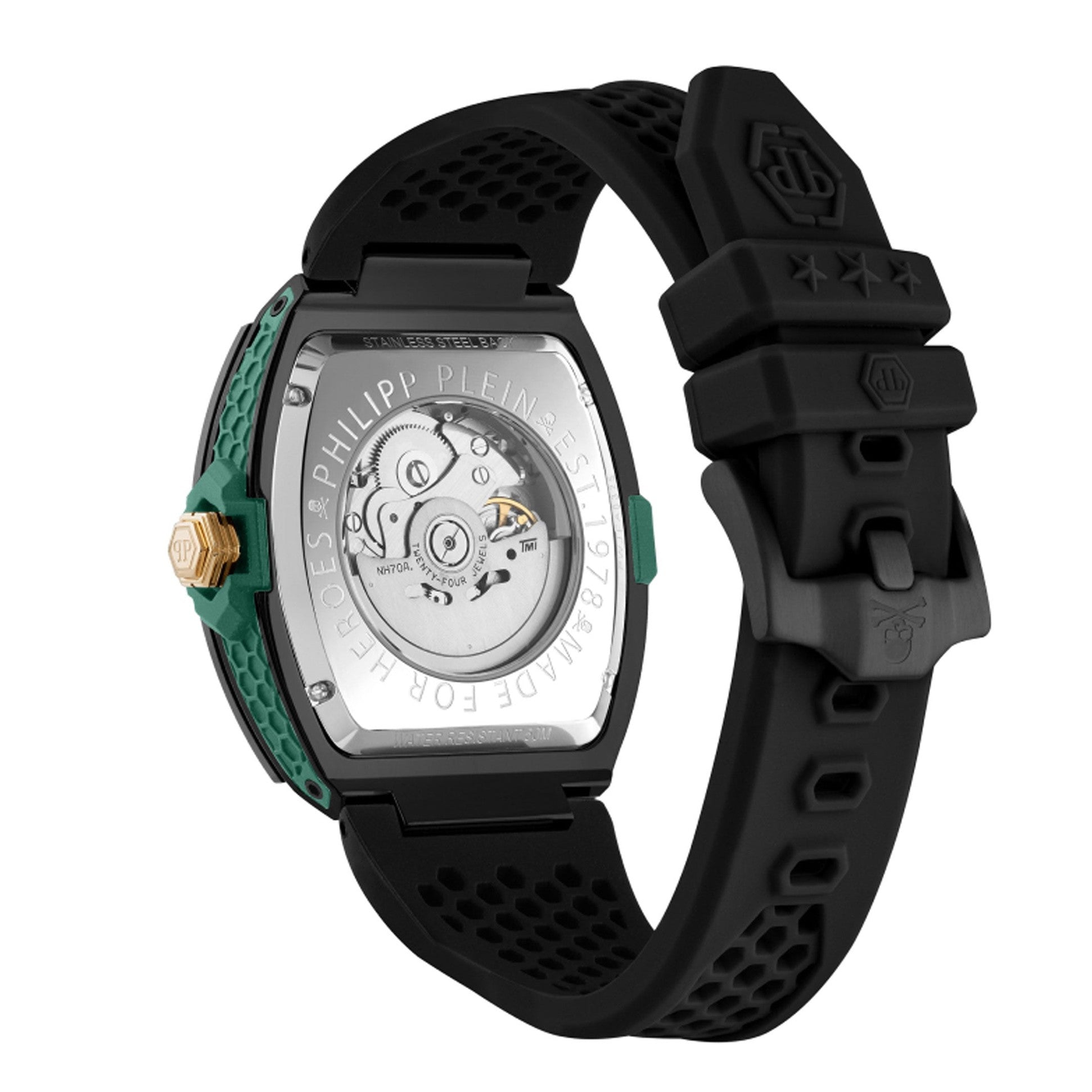 The $Keleton 2.0 Men's Automatic Watch