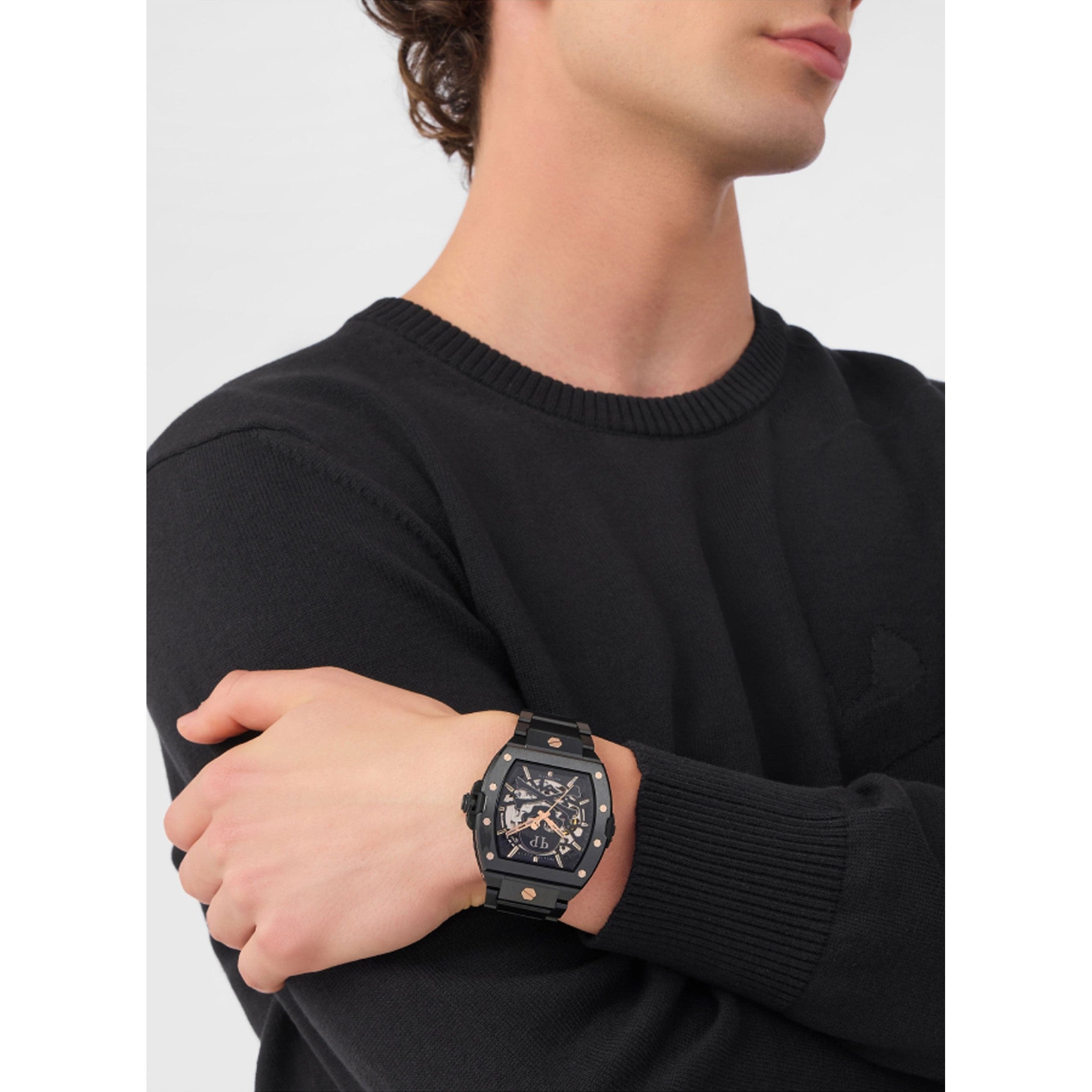 The $Keleton 2.0 Men's Automatic Watch