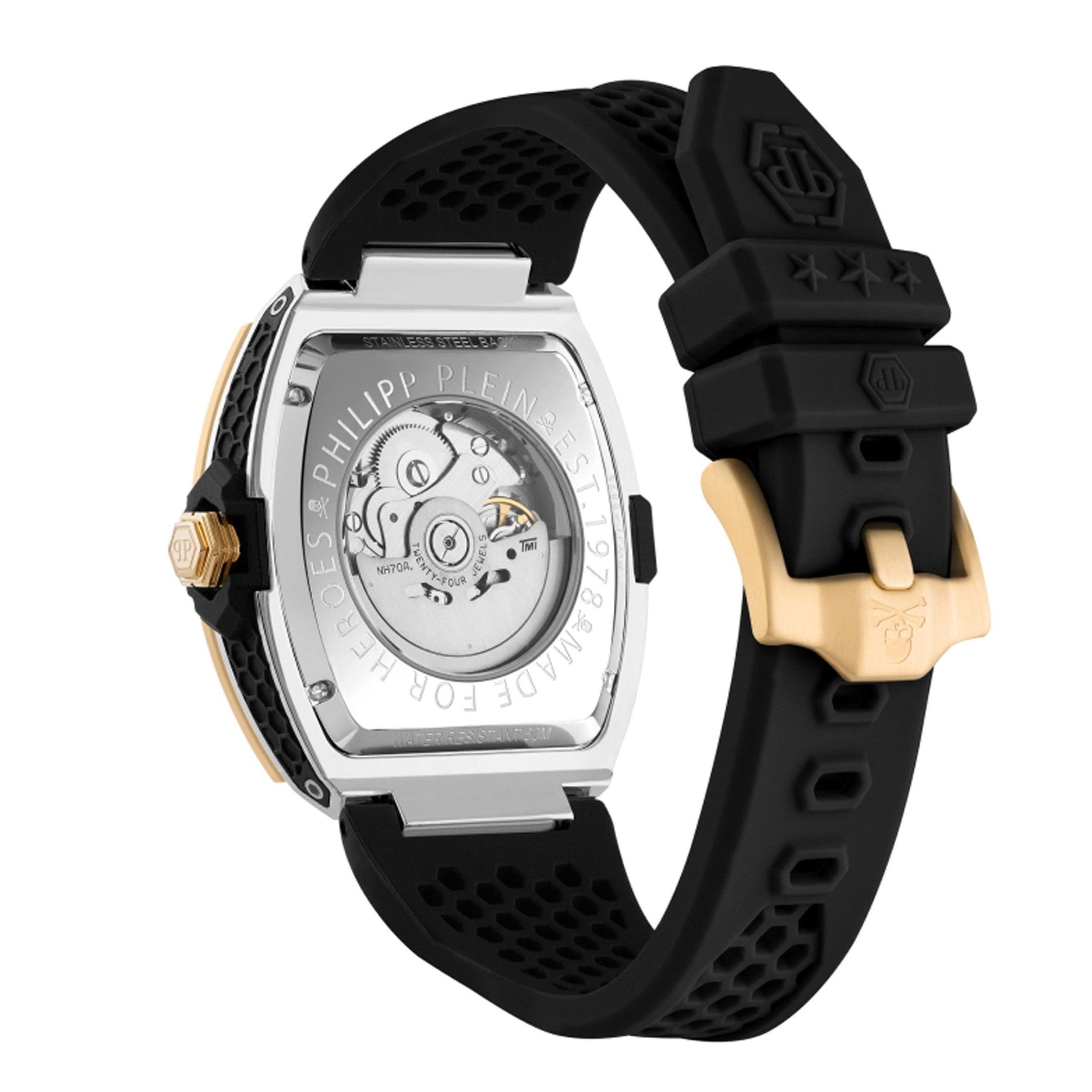 The $Keleton 2.0 Men's Automatic Watch