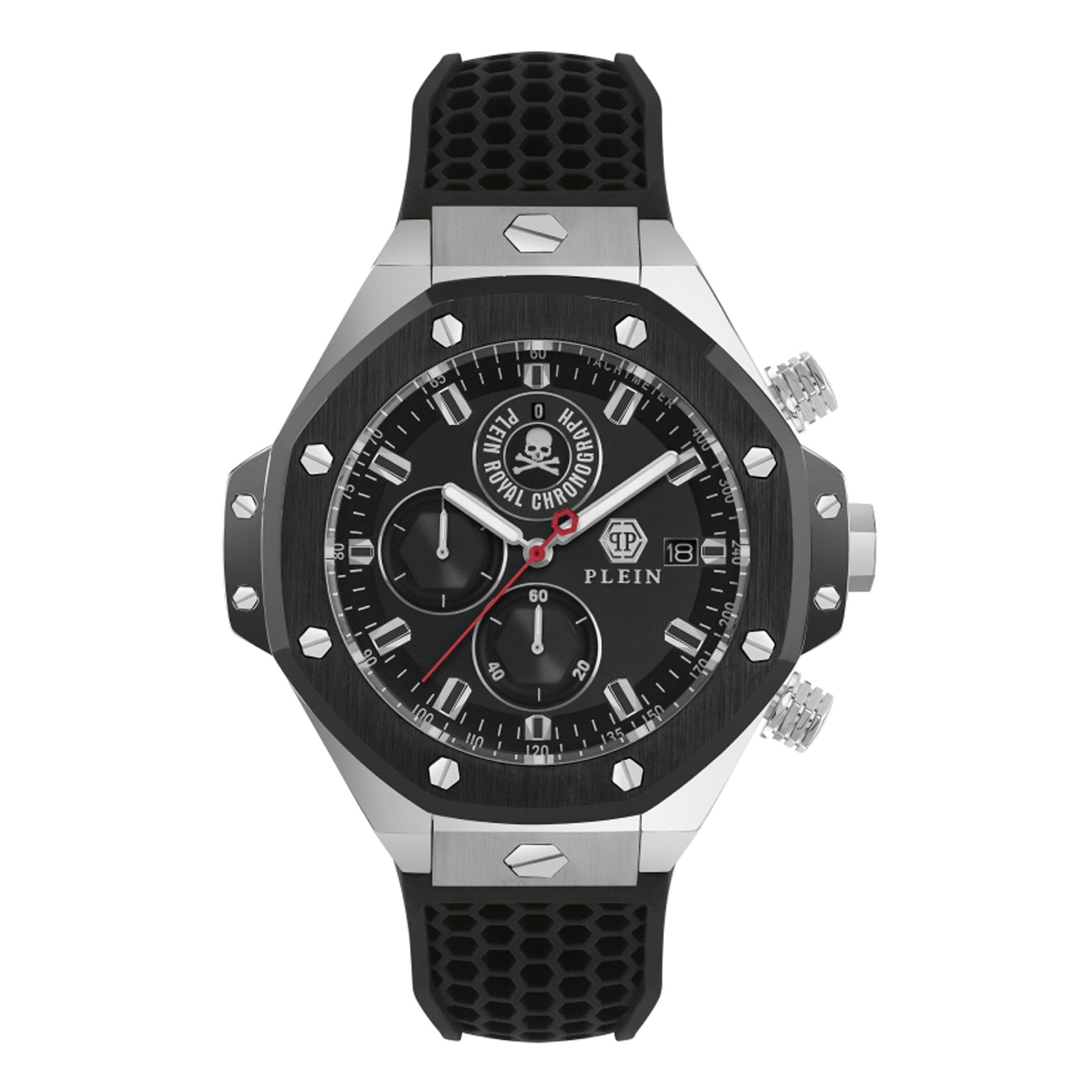 Plein Chrono Men's Chronograph Watch