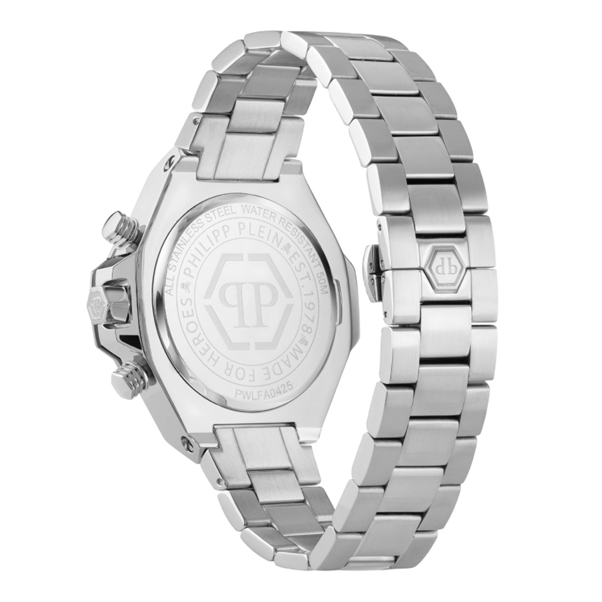 Plein Chrono Men's Chronograph Watch