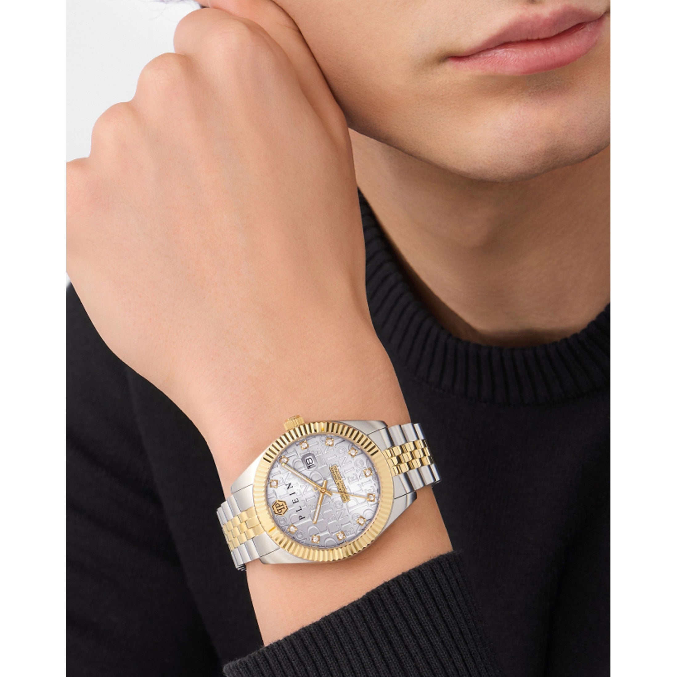 Date Superlative Men's Analog Watch