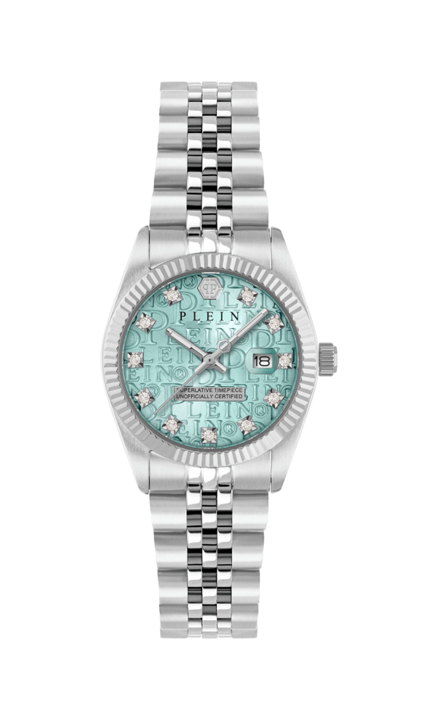 Date Superlative Women's Analog Watch