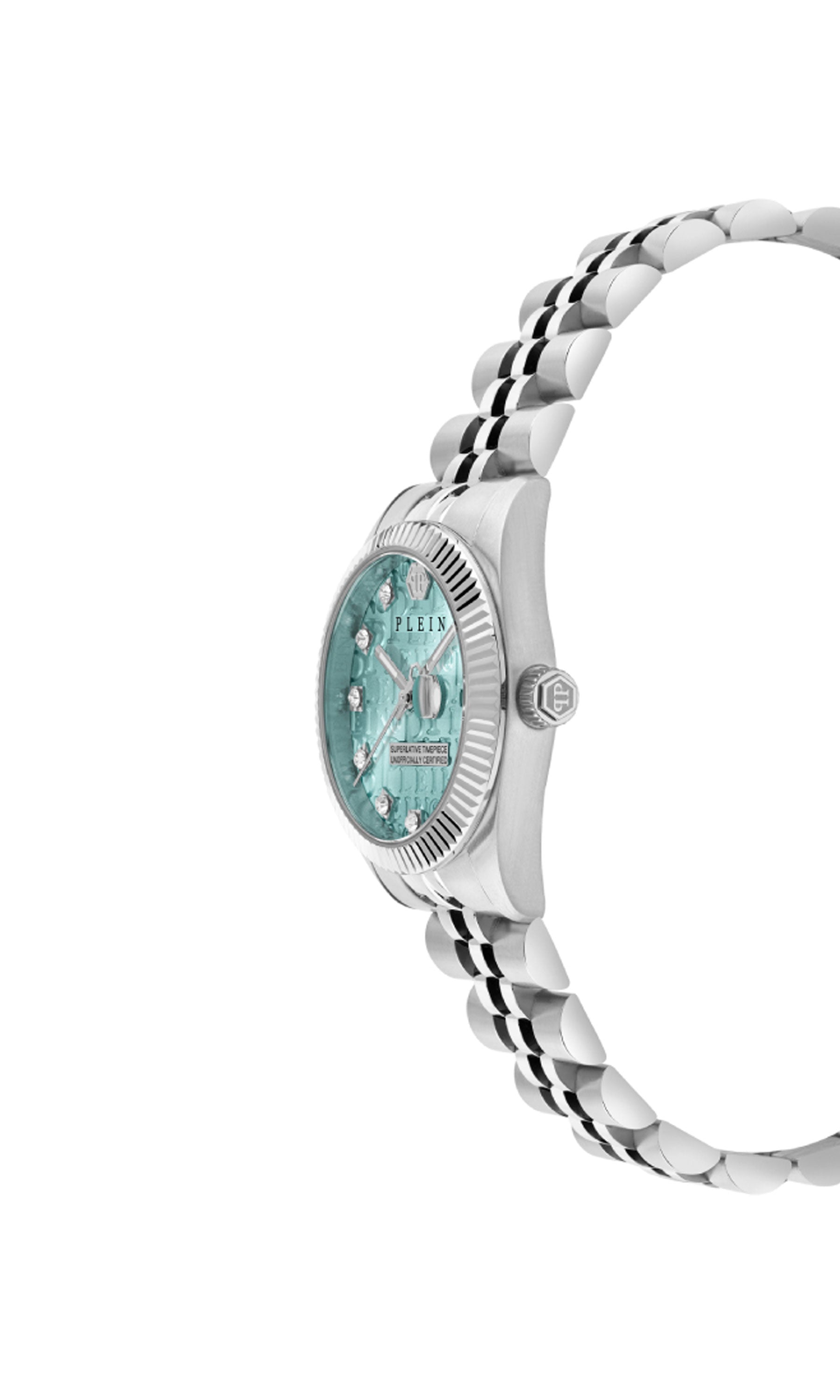 Date Superlative Women's Analog Watch