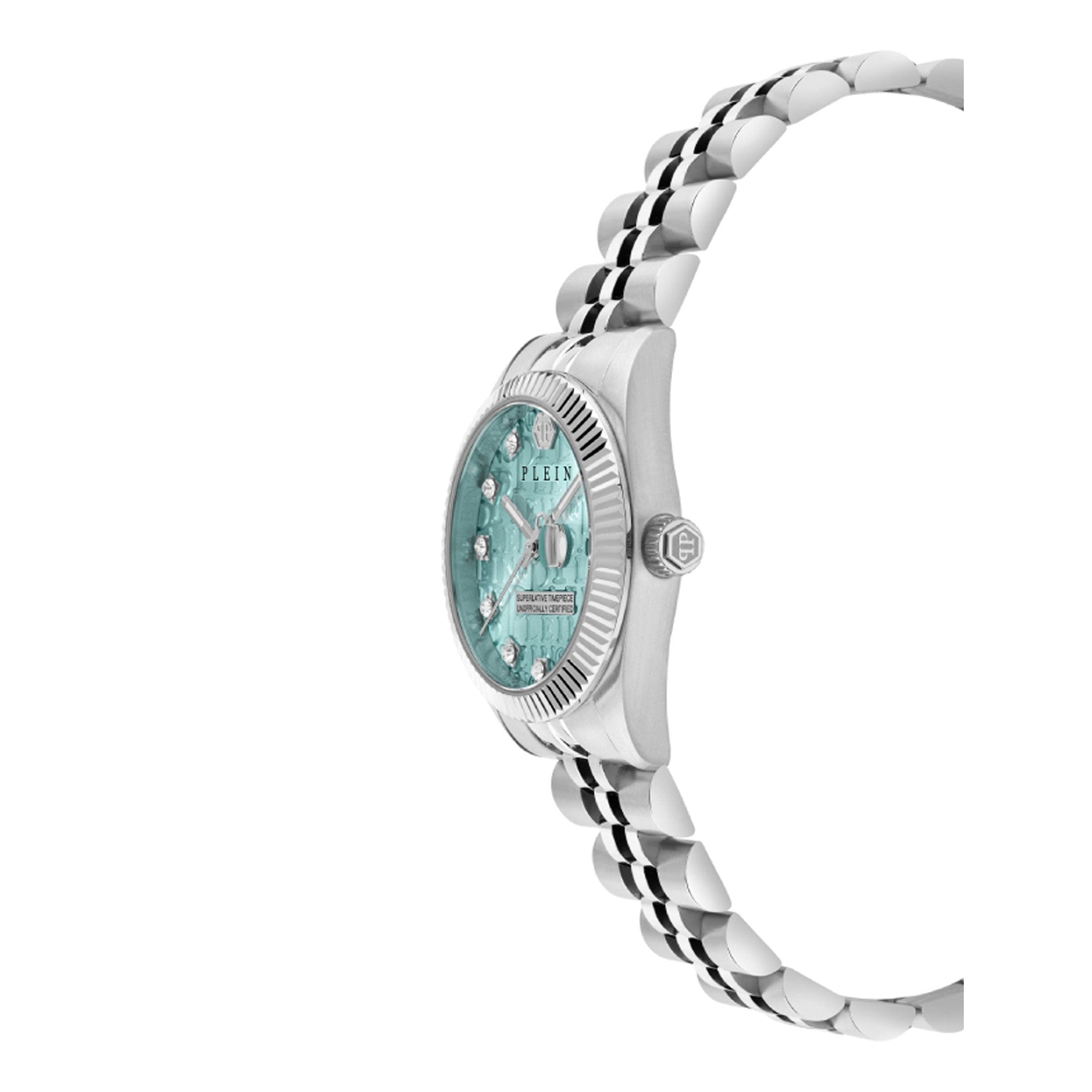 Date Superlative Women's Analog Watch