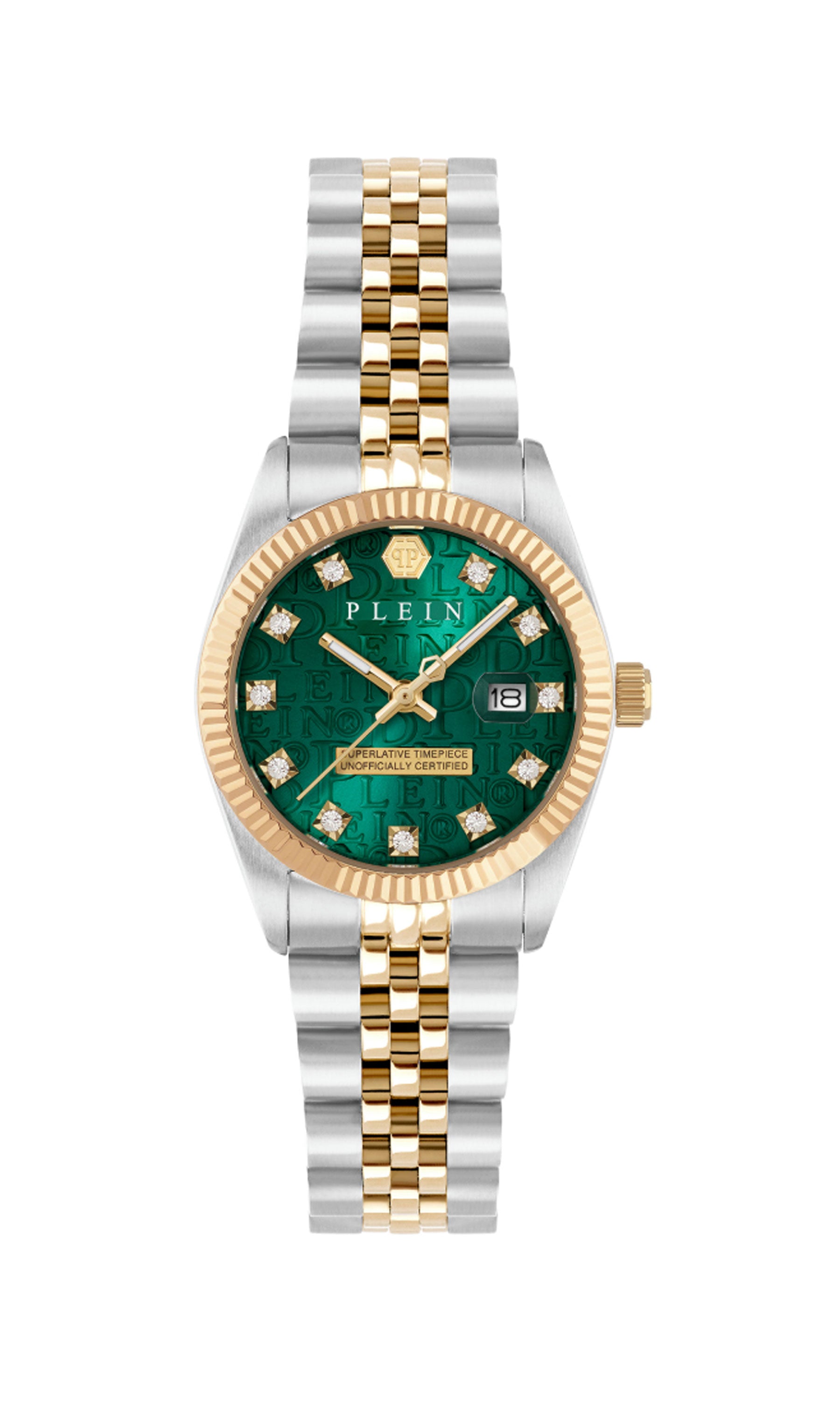 Date Superlative Women's Analog Watch
