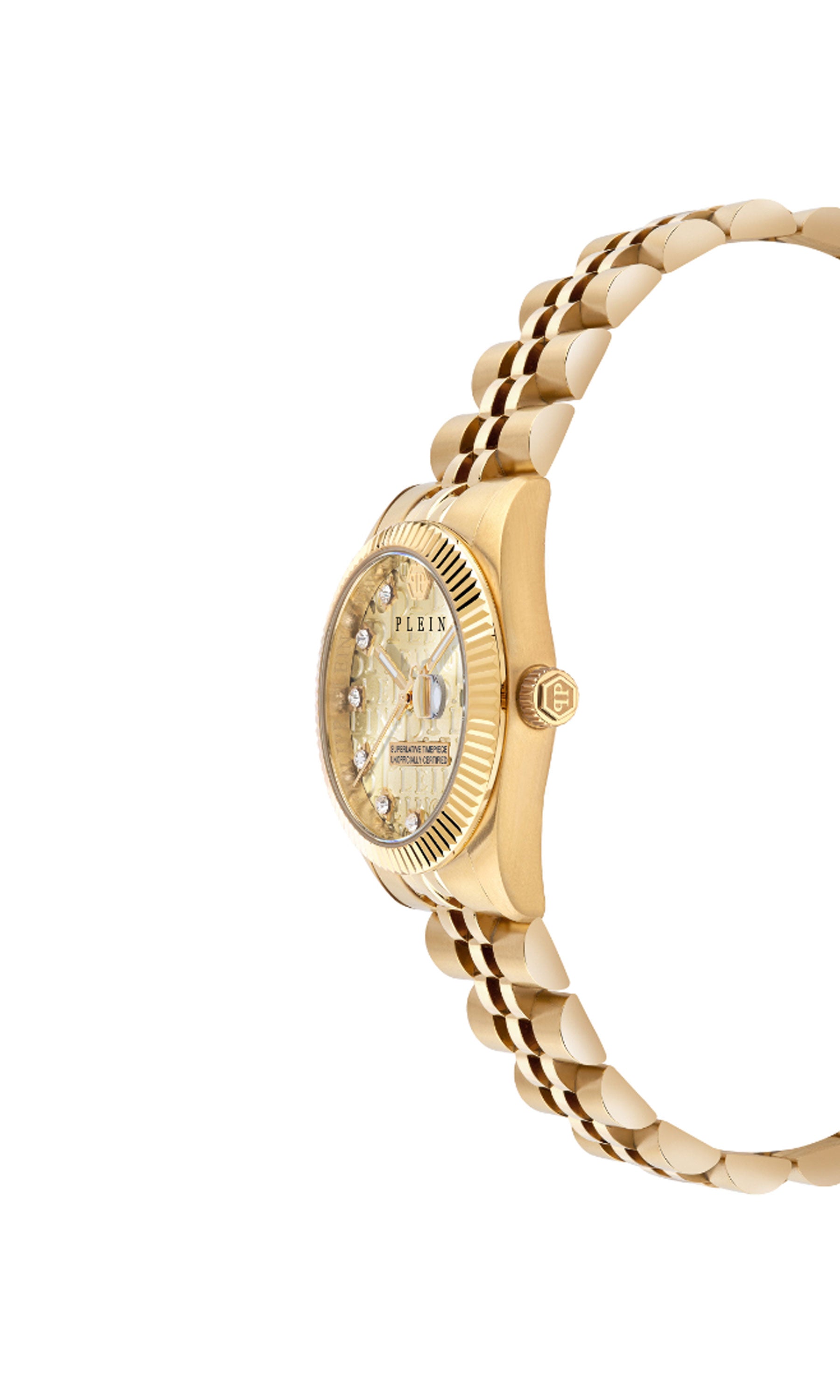 Date Superlative Women's Analog Watch