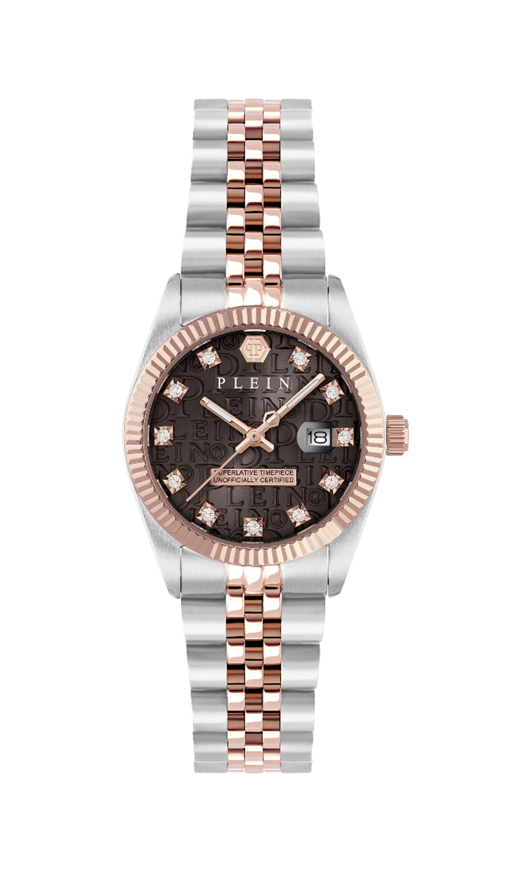 Date Superlative Women's Analog Watch