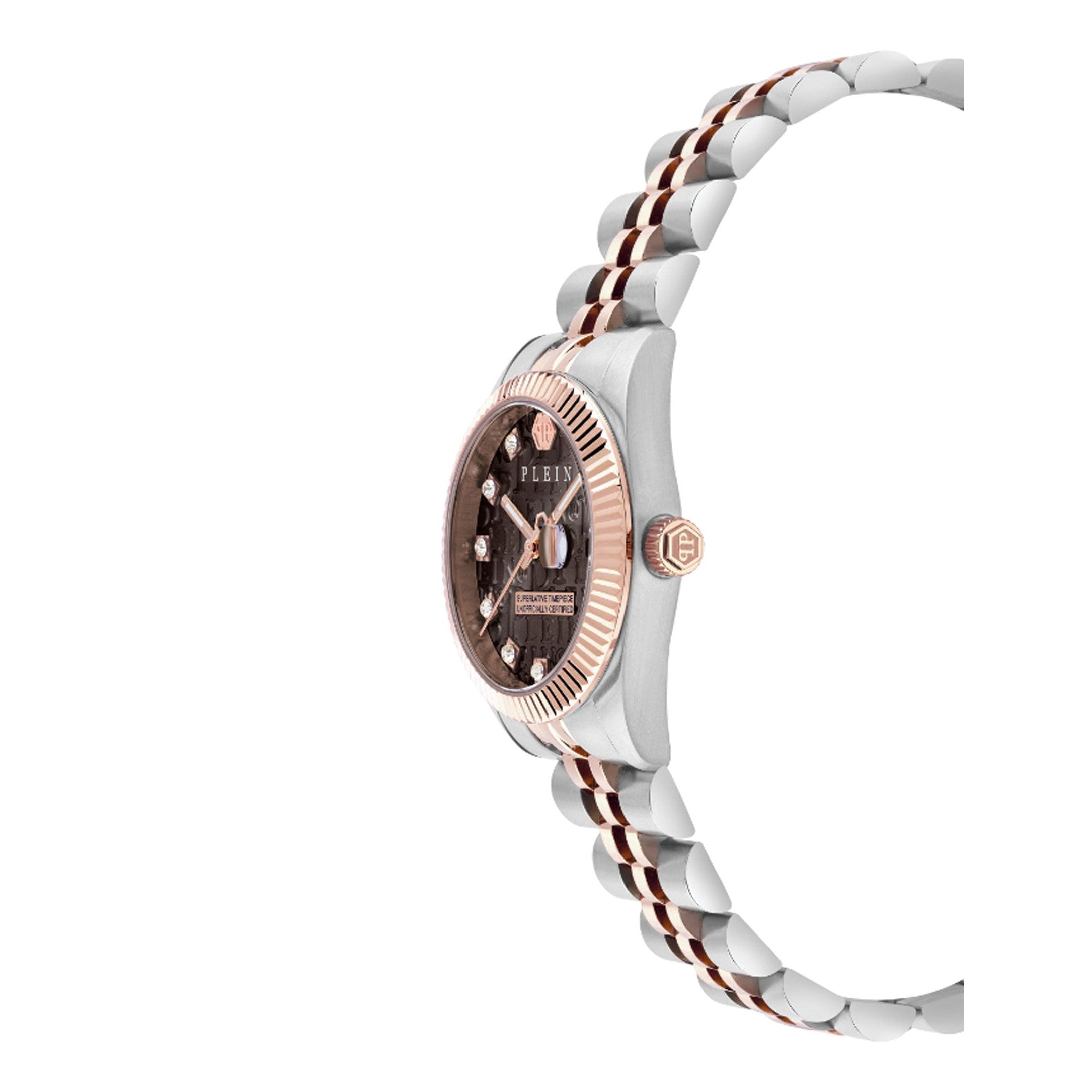 Date Superlative Women's Analog Watch