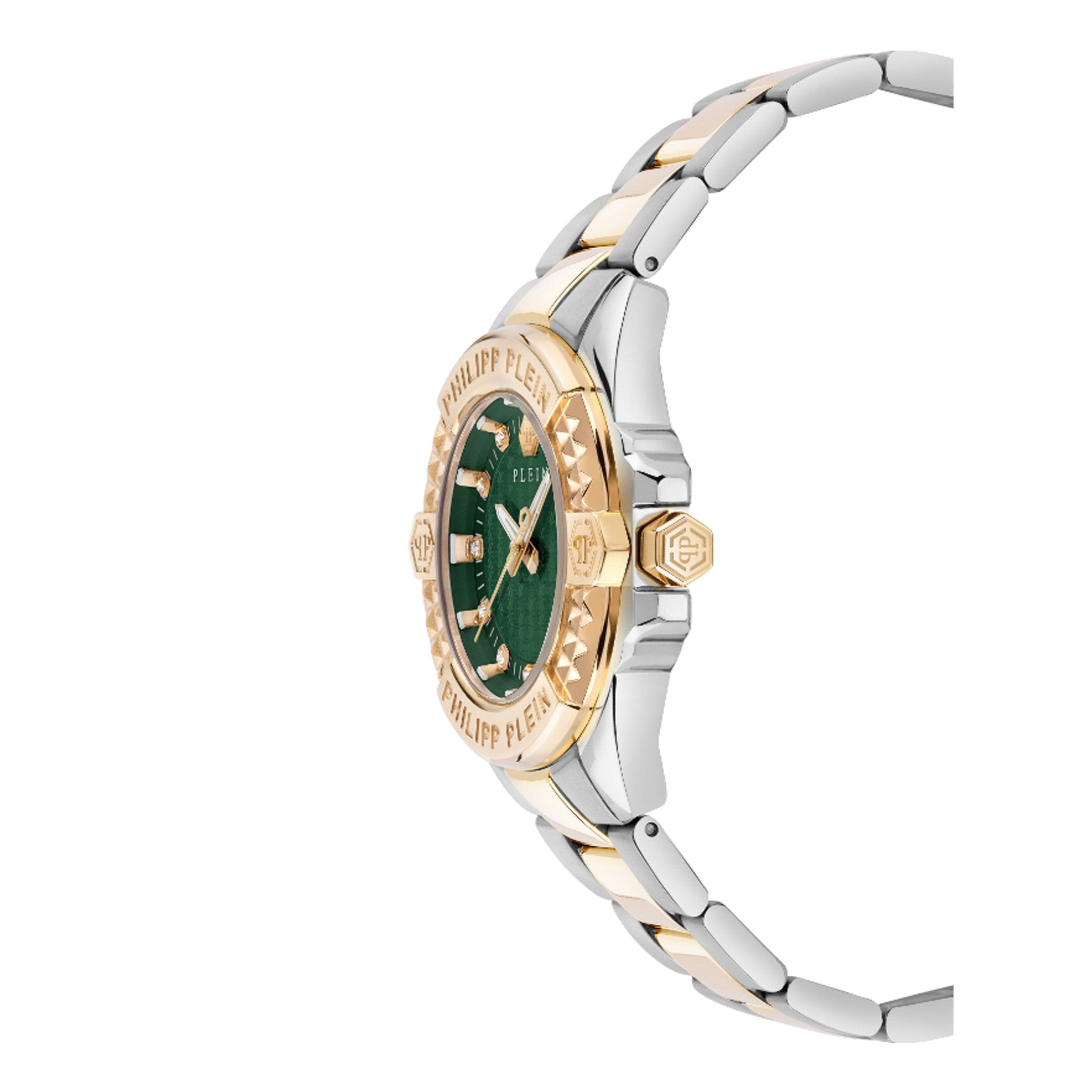 Plein Majesty Women's Analog Watch