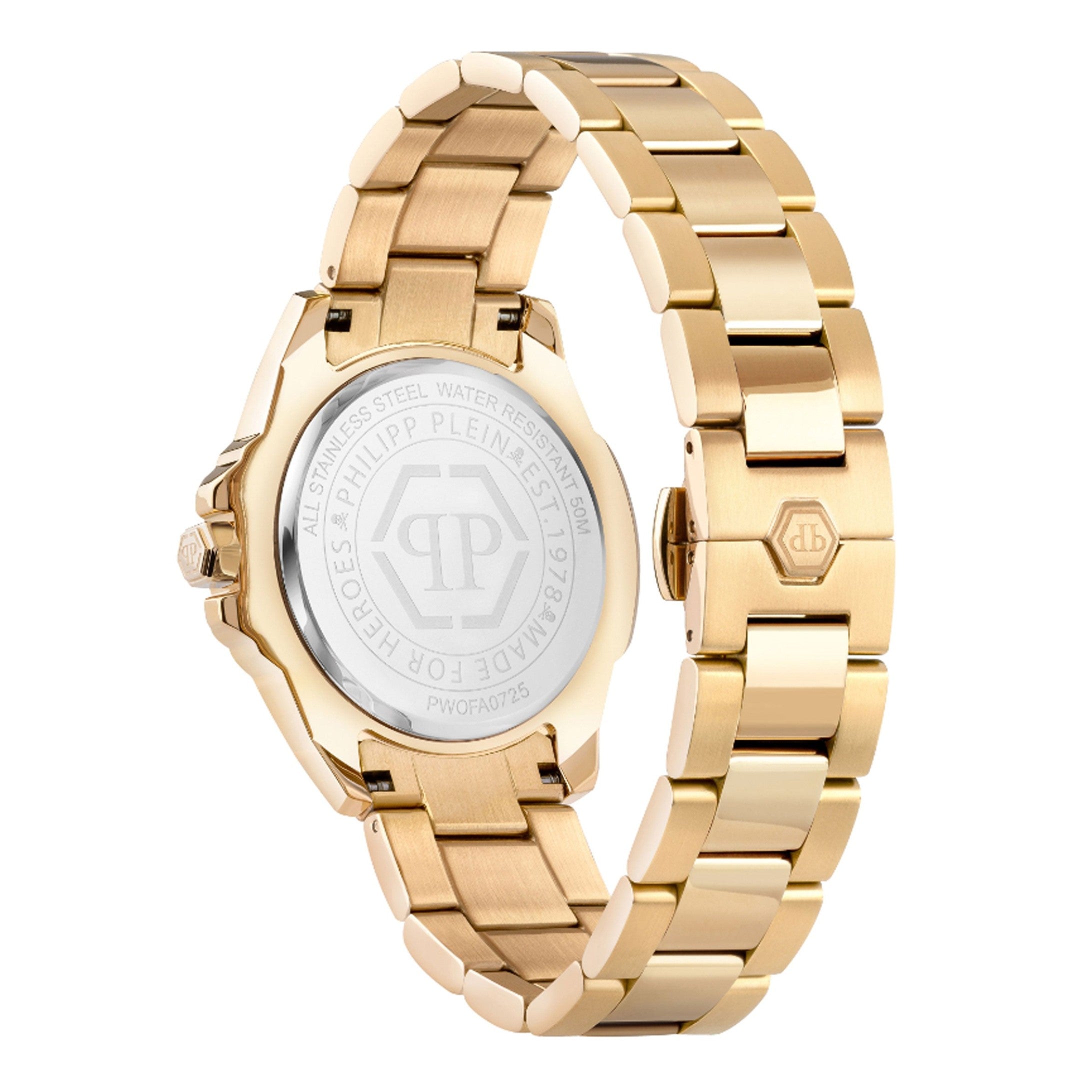 Plein Majesty Women's Analog Watch