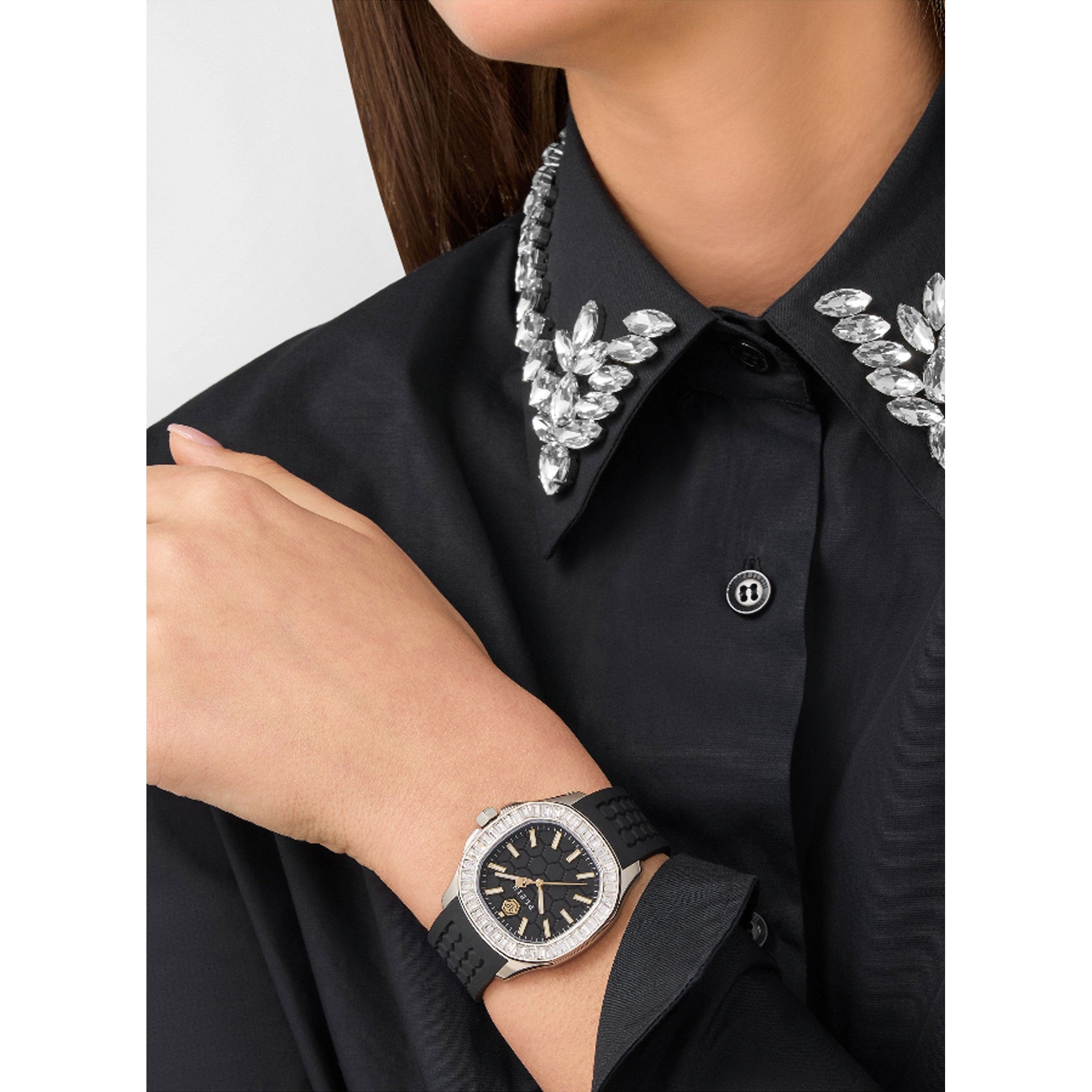 The $Pectre Lady Women's Analog Watch