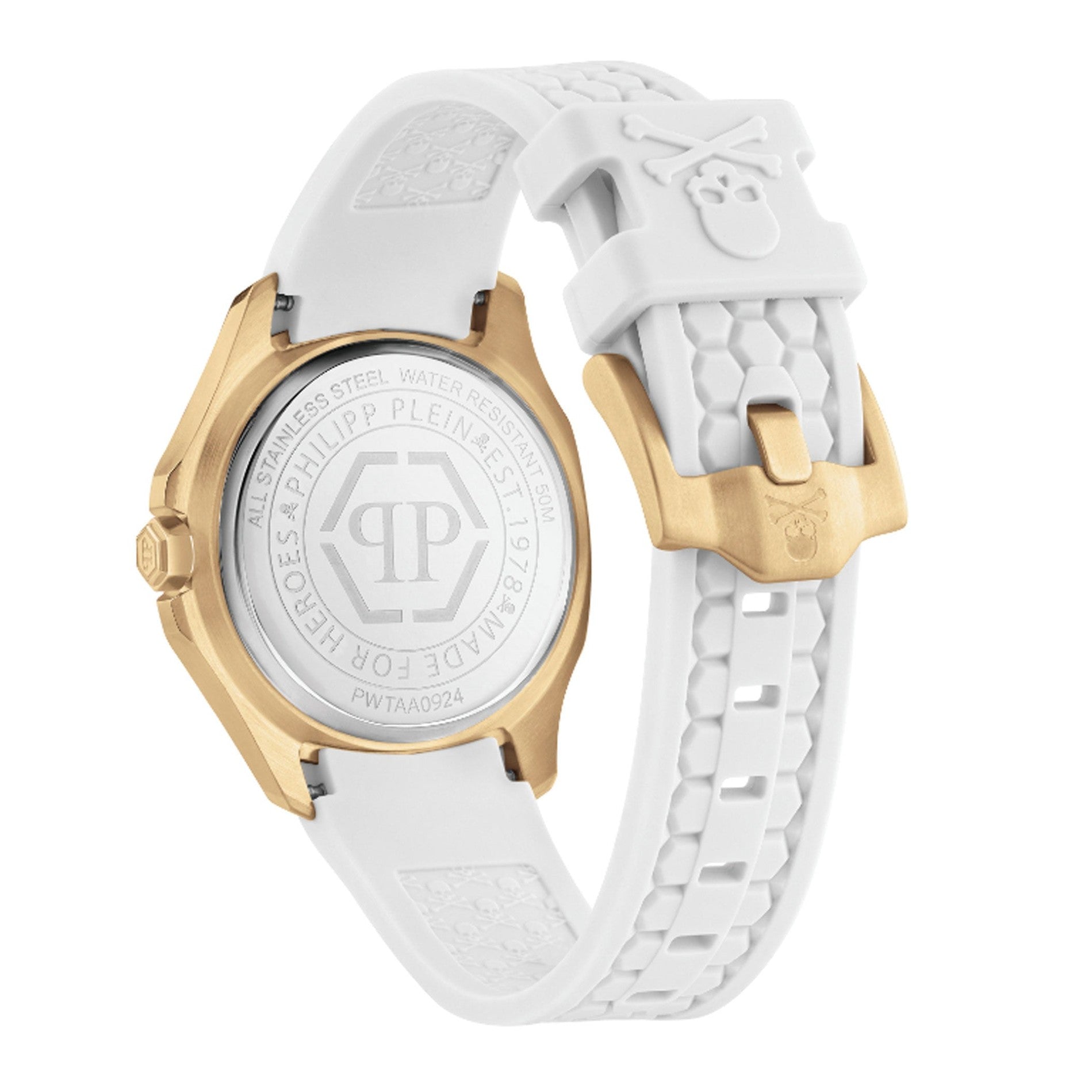 The $Pectre Lady Women's Analog Watch