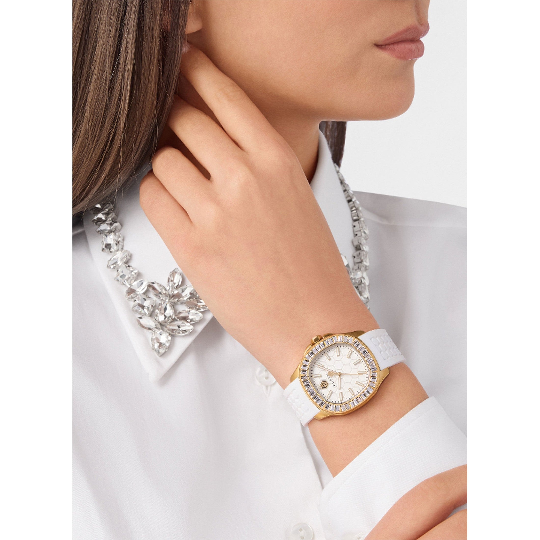 The $Pectre Lady Women's Analog Watch