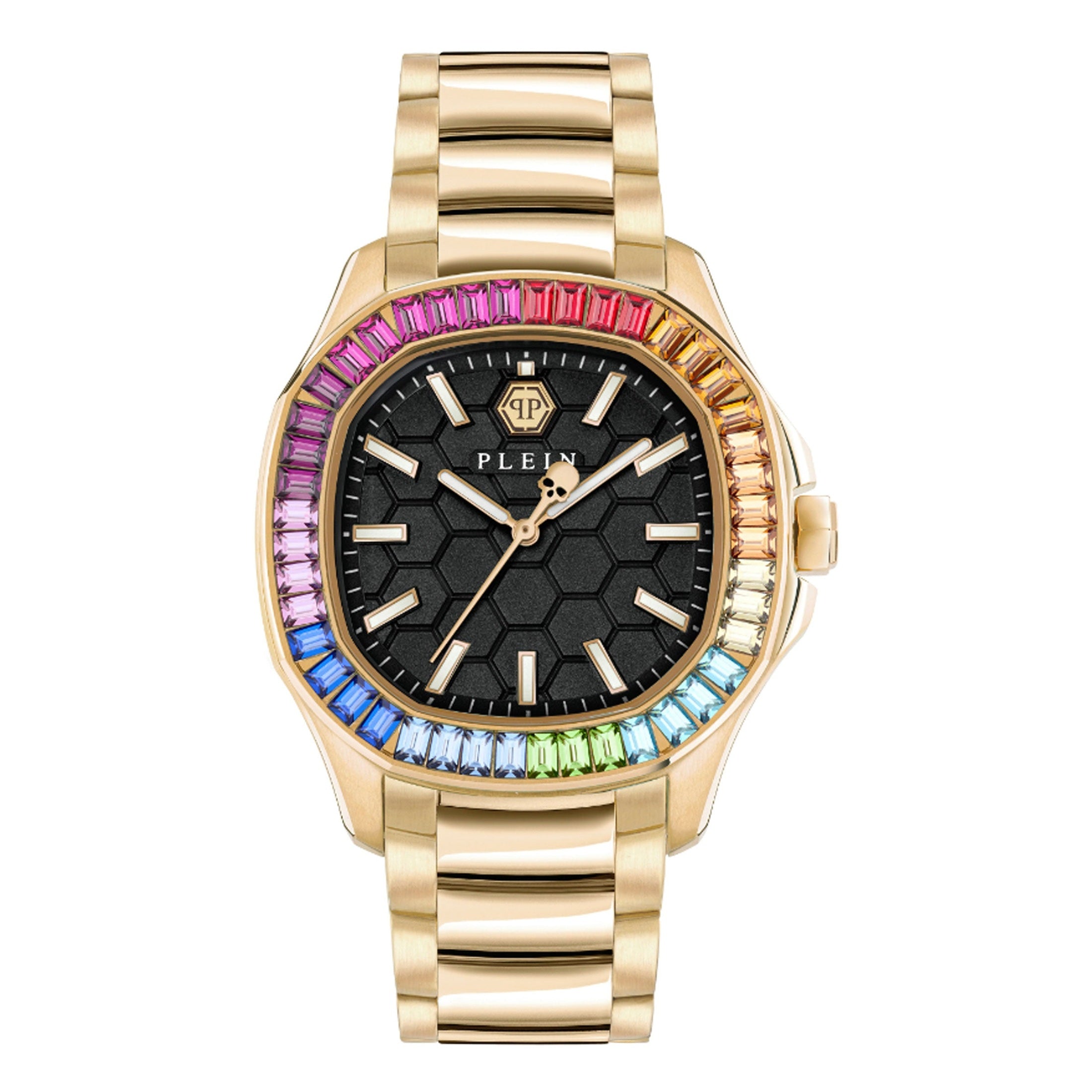 The $Pectre Lady Women's Analog Watch