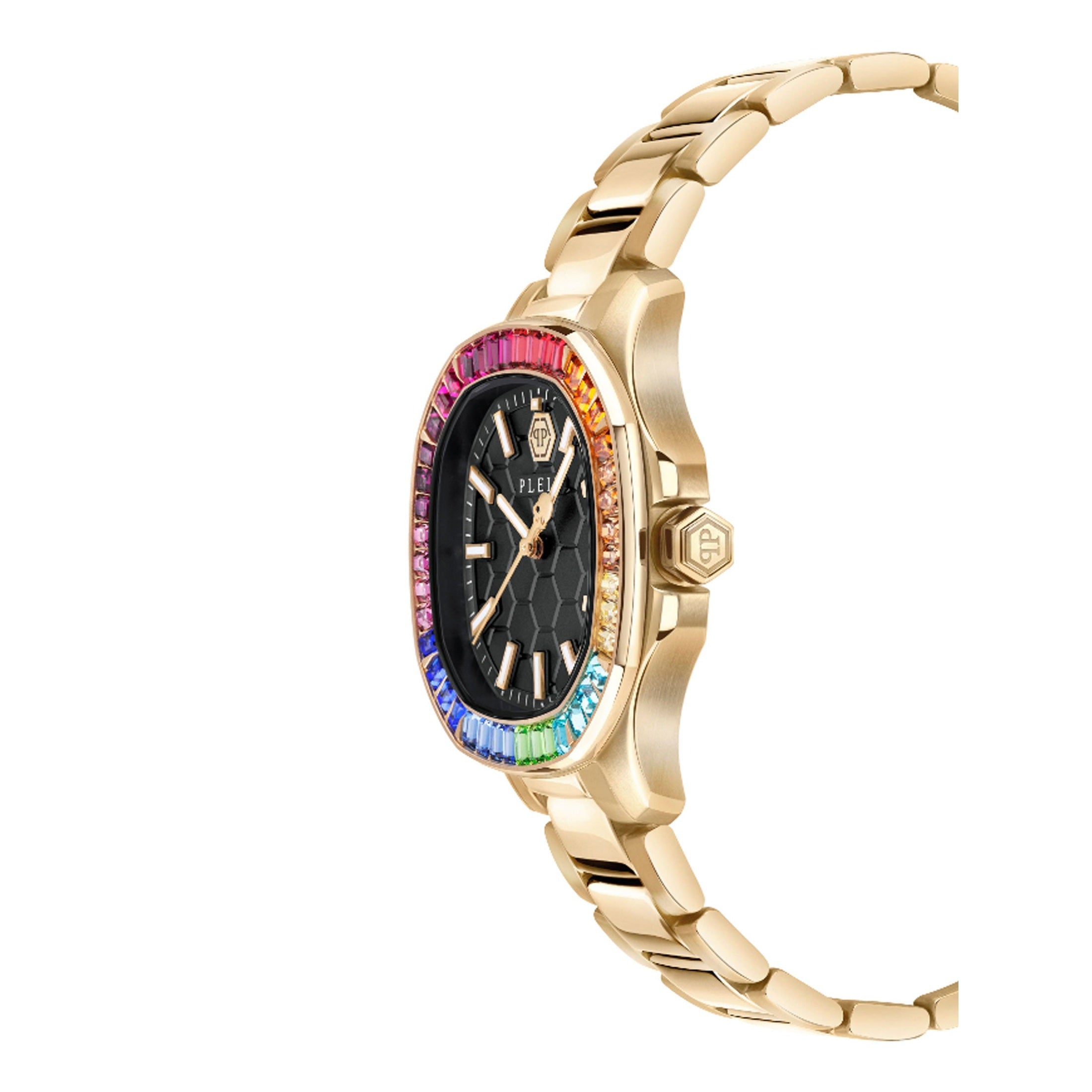The $Pectre Lady Women's Analog Watch