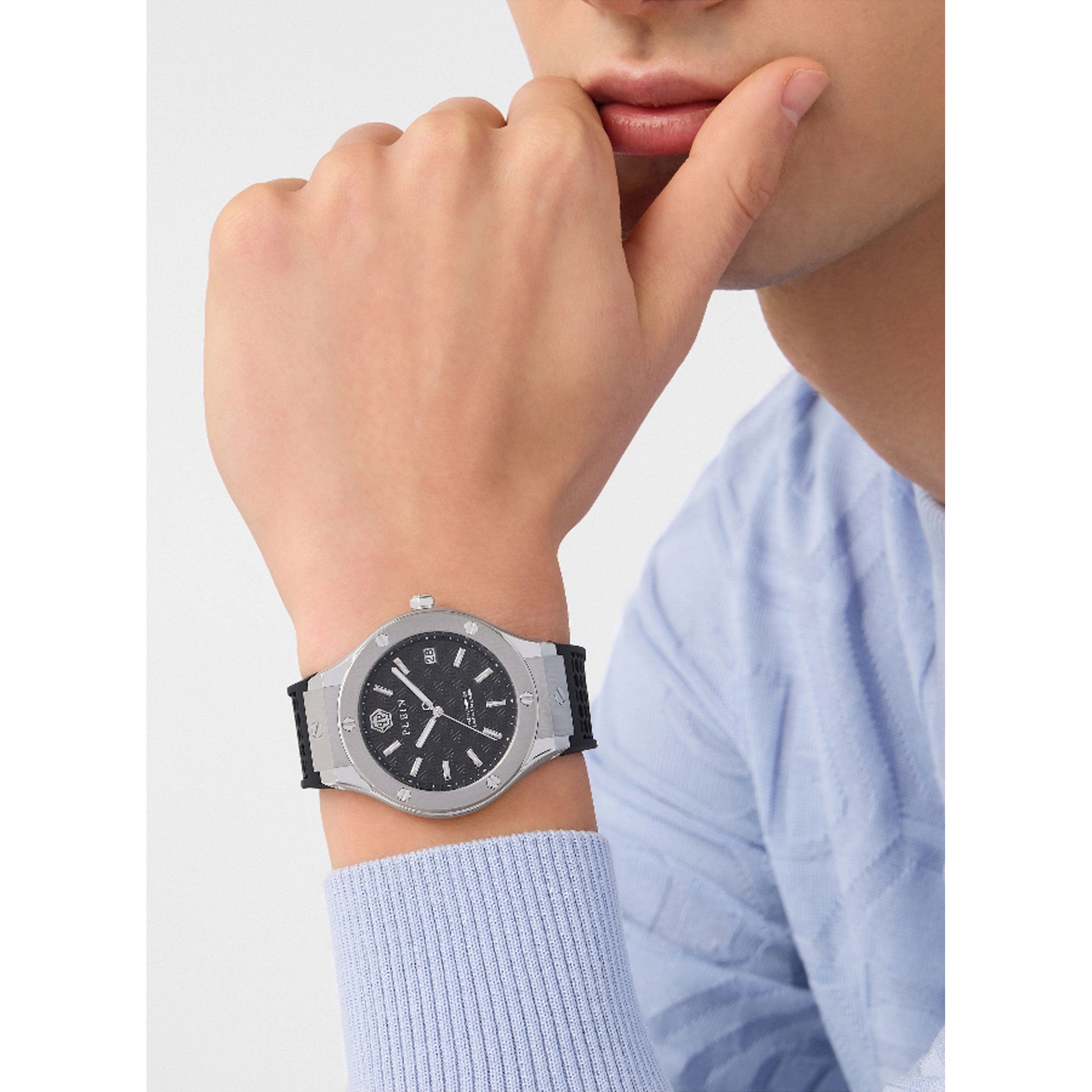 Underdog Men's Analog Watch