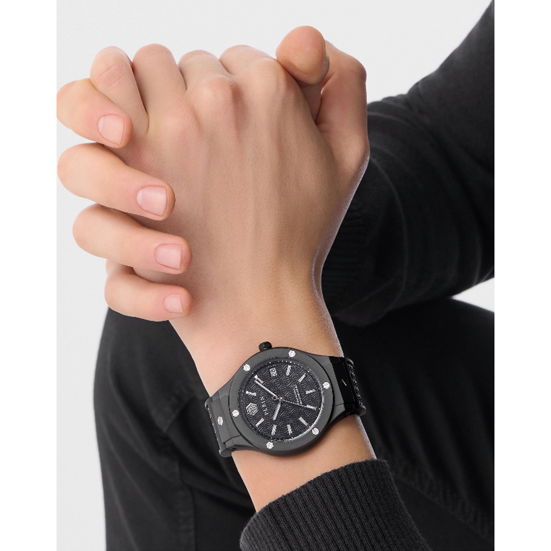Underdog Men's Analog Watch